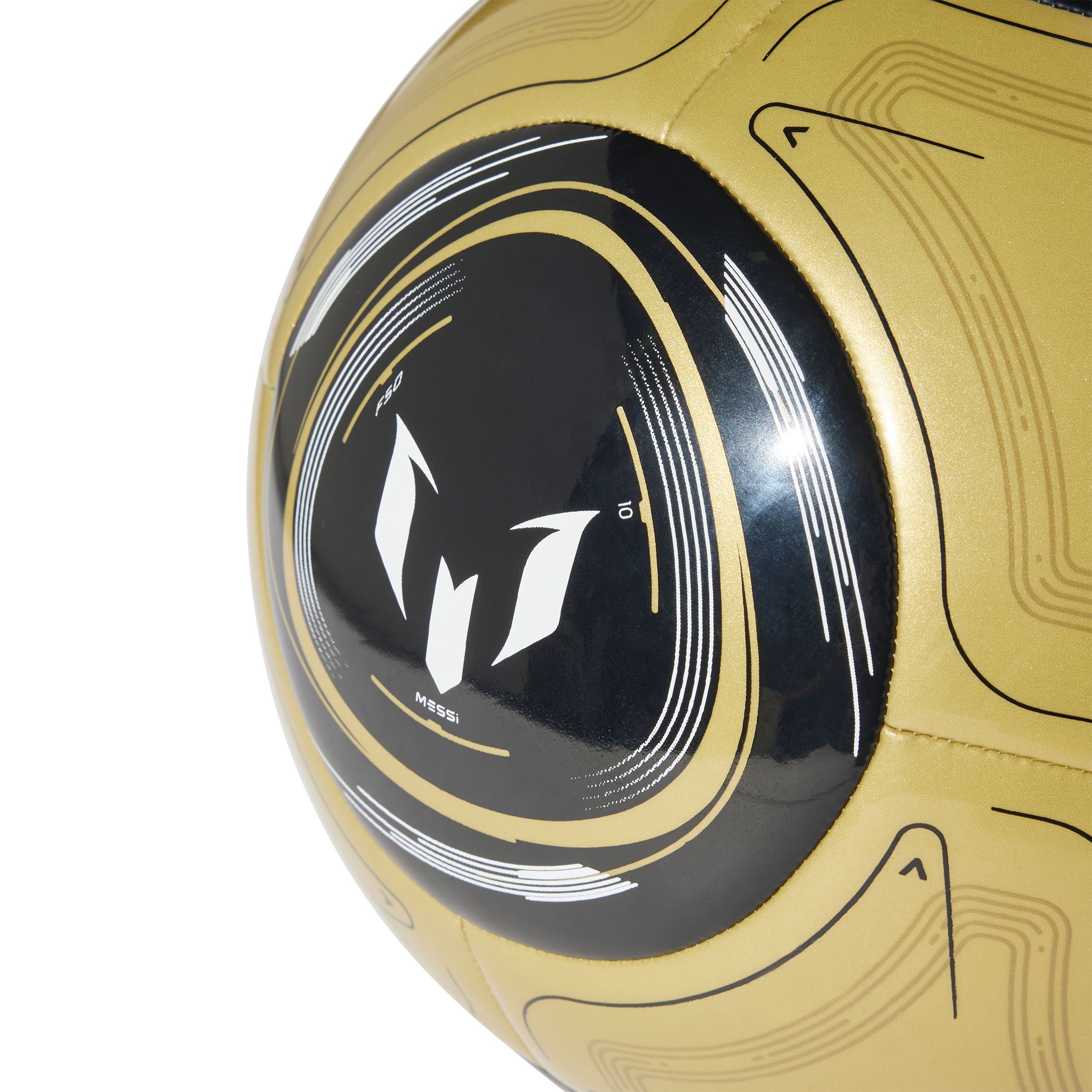 adidas Messi Club Soccer Ball