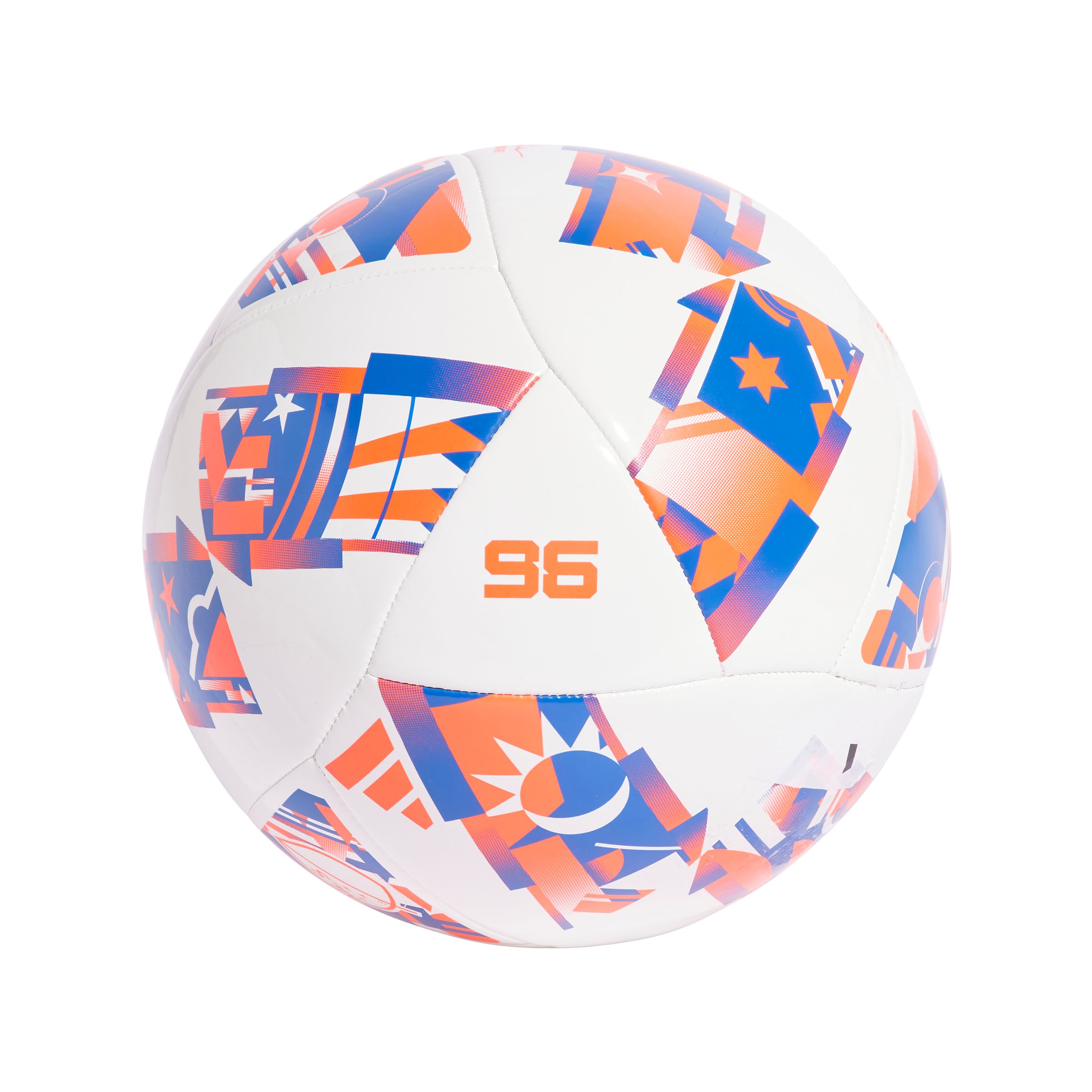 adidas MLS Club Soccer Ball