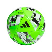 adidas MLS Club Soccer Ball Front_Flat