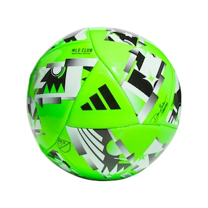 adidas MLS Club Soccer Ball
