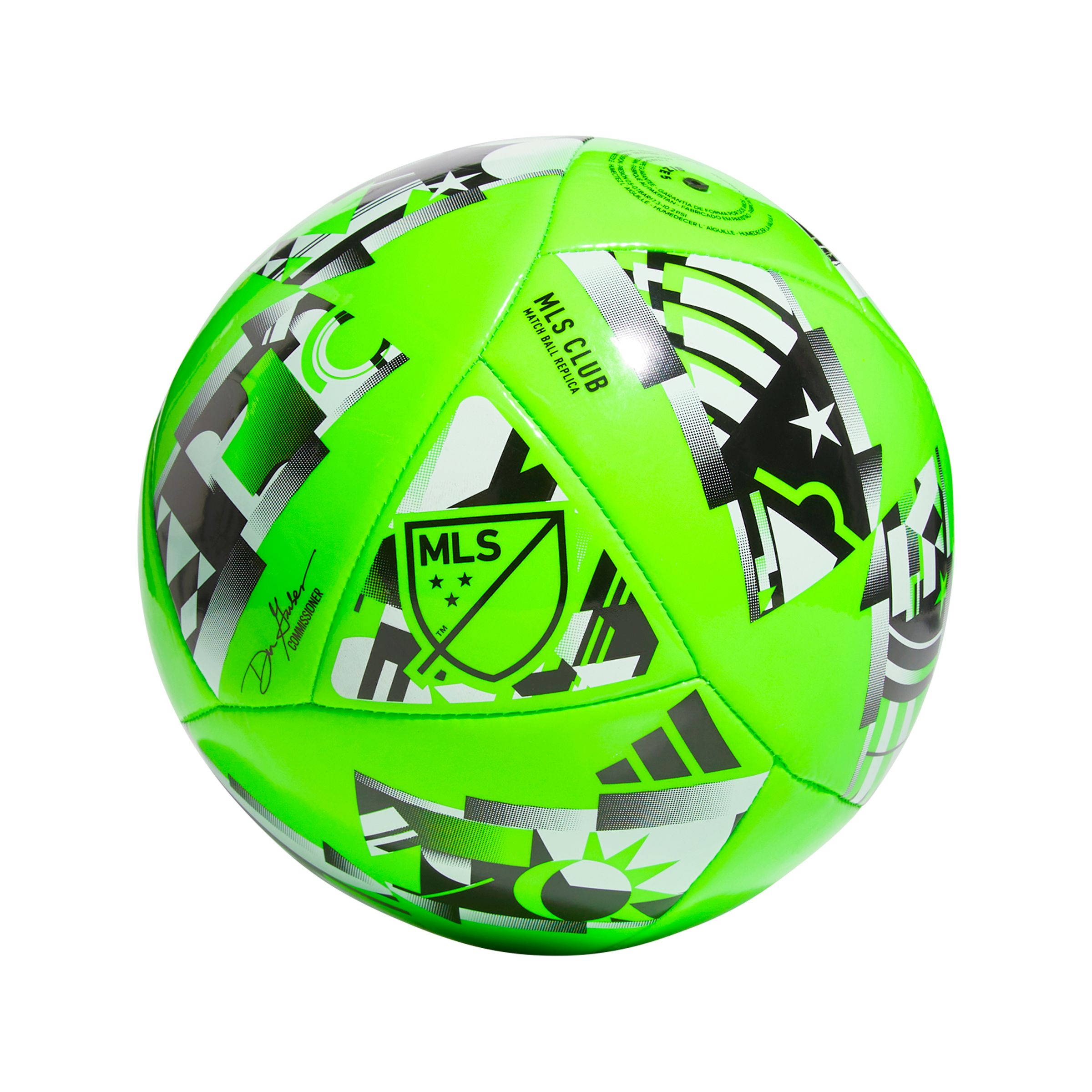 adidas MLS Club Soccer Ball