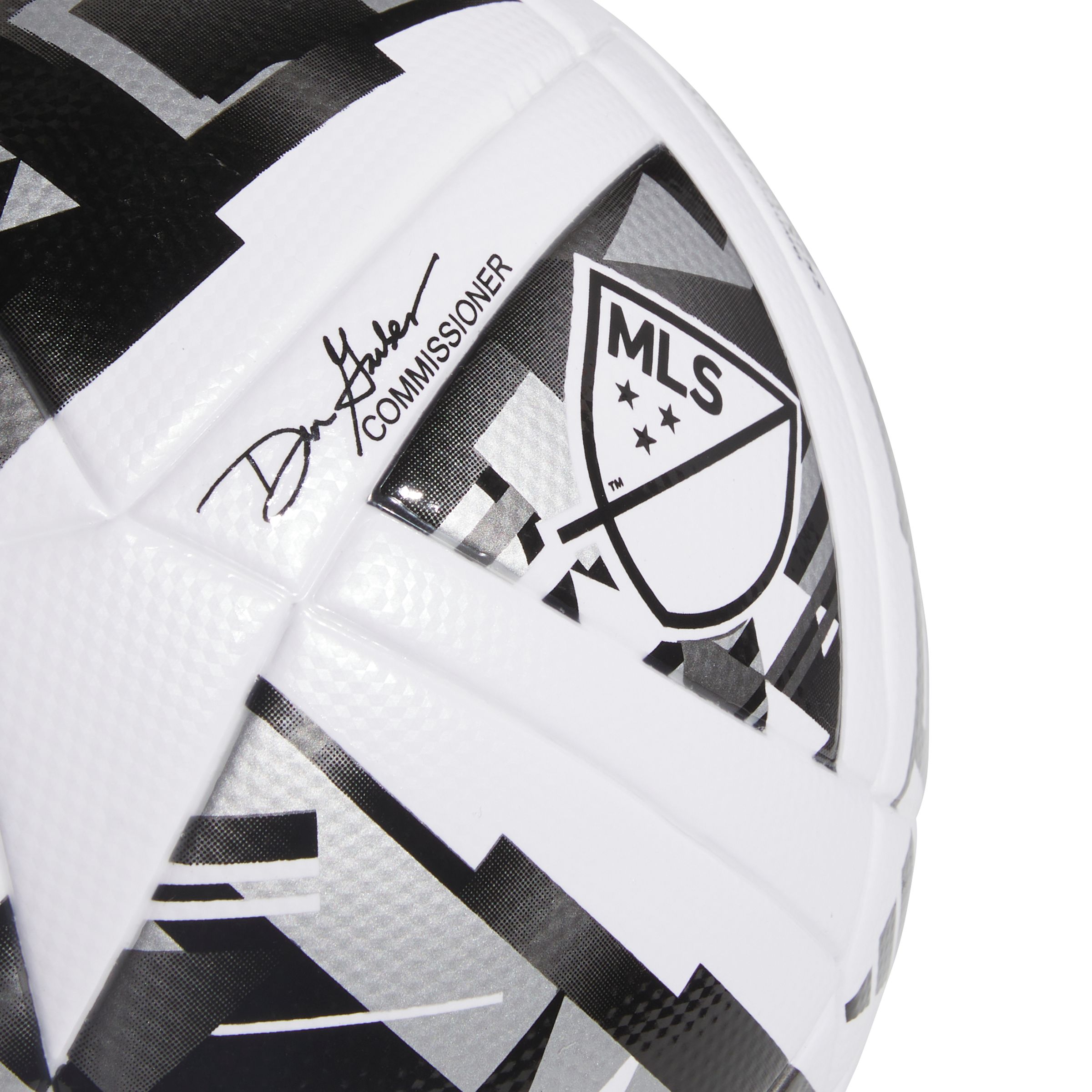adidas MLS League Soccer Ball
