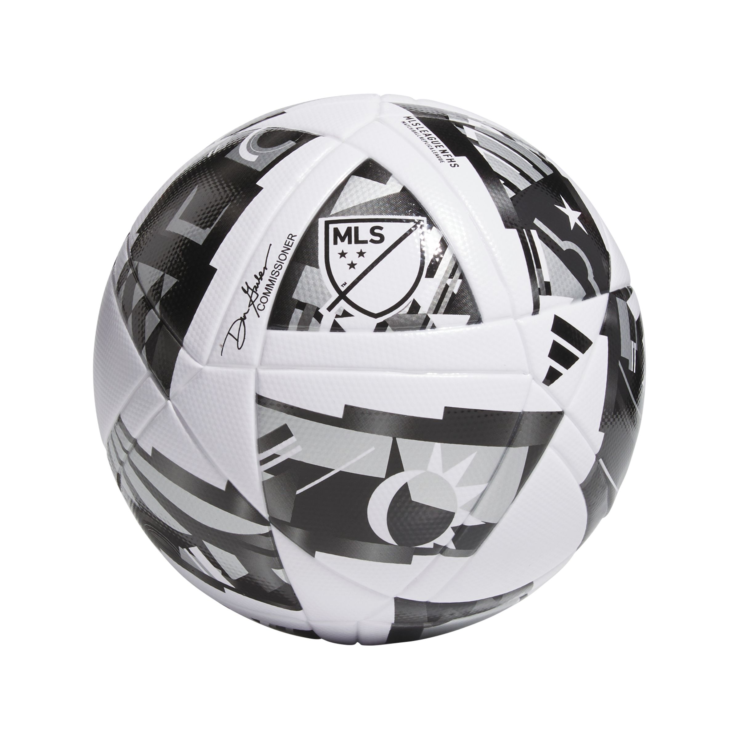 adidas MLS League Soccer Ball