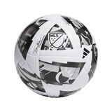 adidas MLS League Soccer Ball Front_Flat