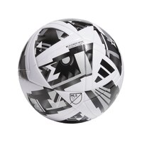 adidas MLS League Soccer Ball Front_Flat