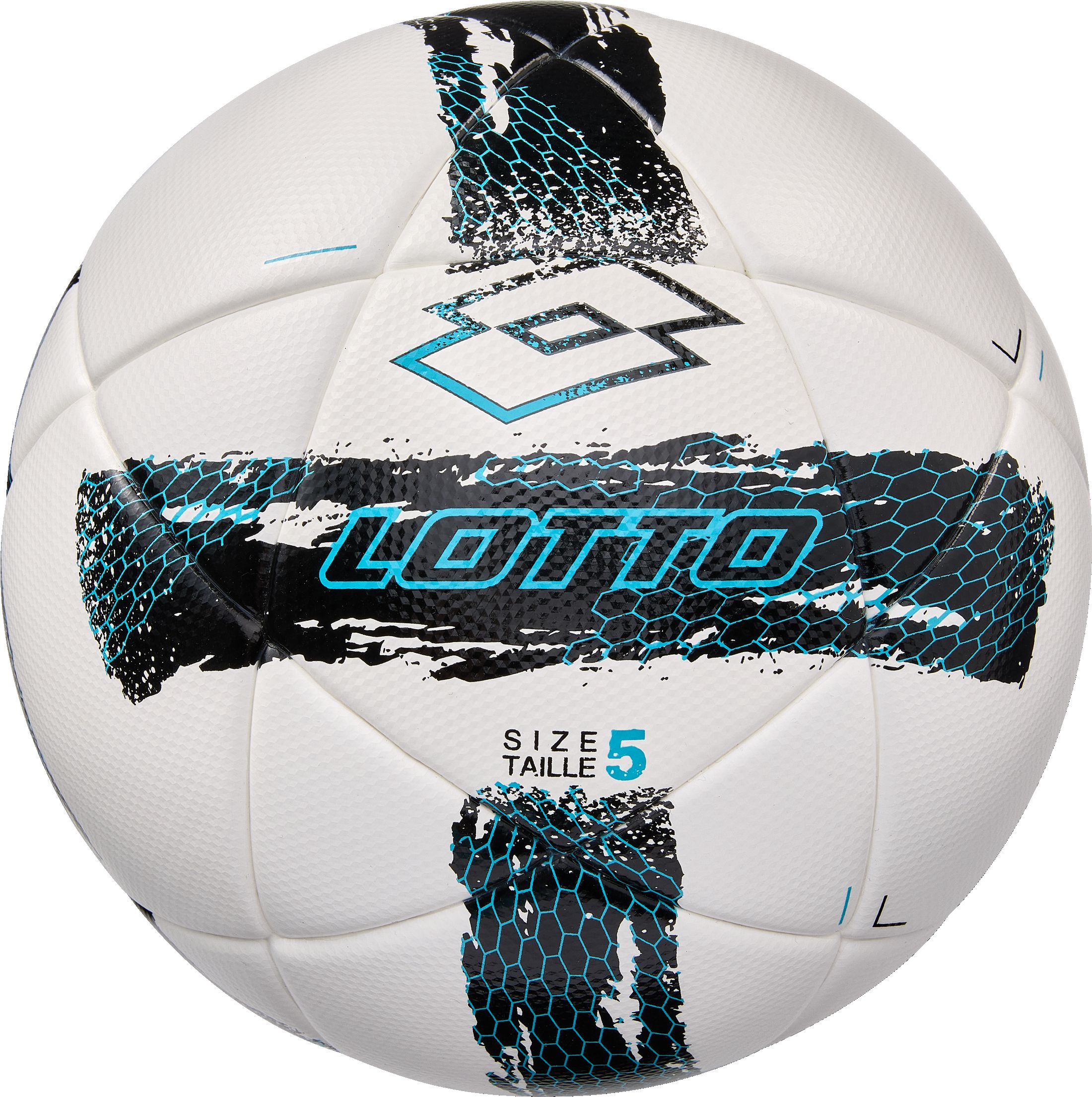 Lotto Top Match Senior Soccer Ball