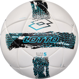 Lotto Top Match Senior Soccer Ball Front_Flat