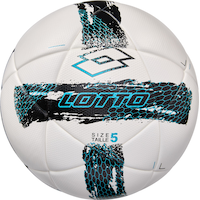 Lotto Top Match Senior Soccer Ball