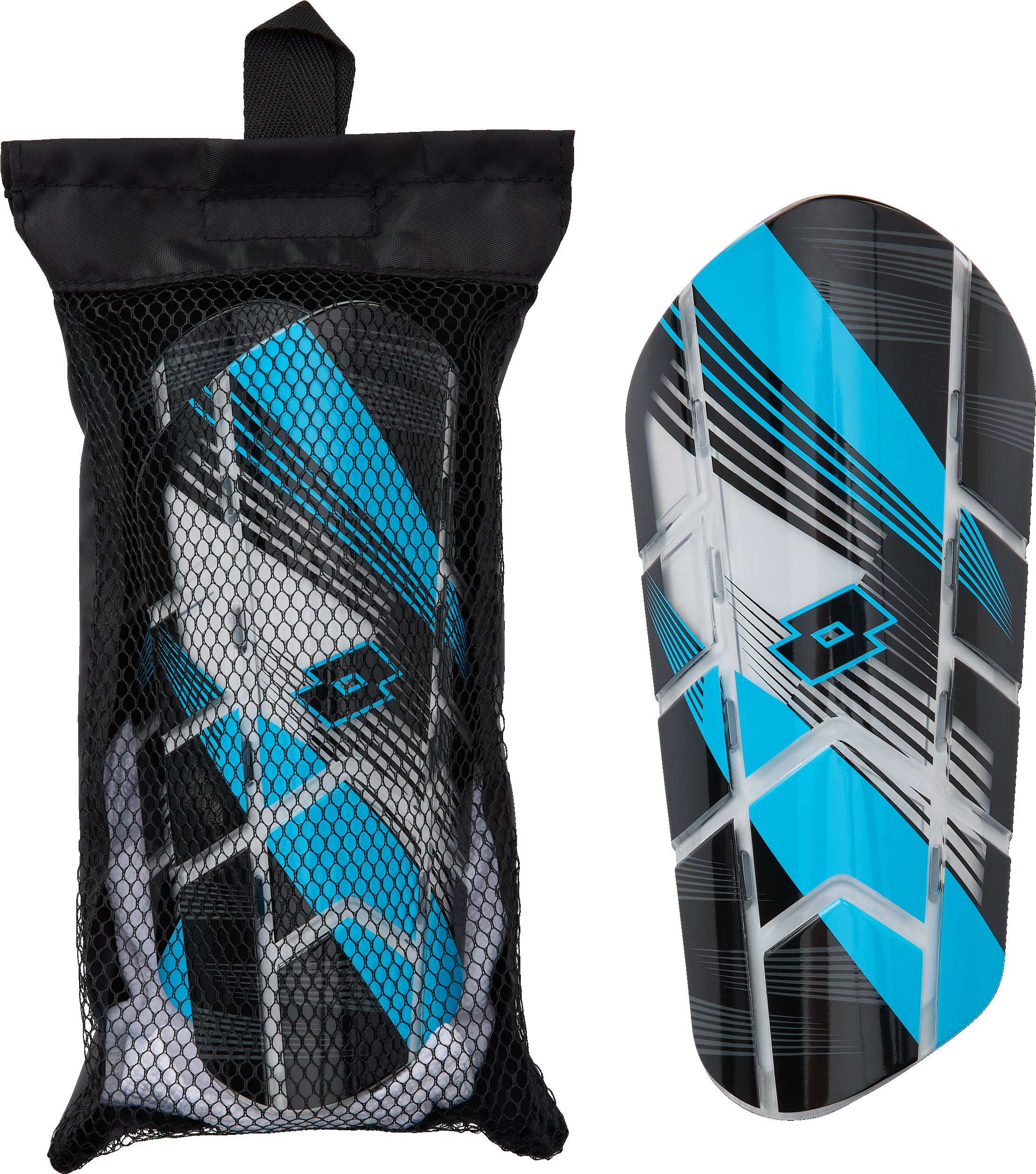 Lotto Vented Sleeve Senior Soccer Shin Guard