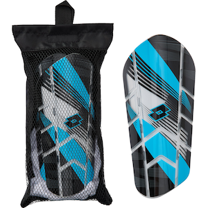 Lotto Vented Sleeve Senior Soccer Shin Guard