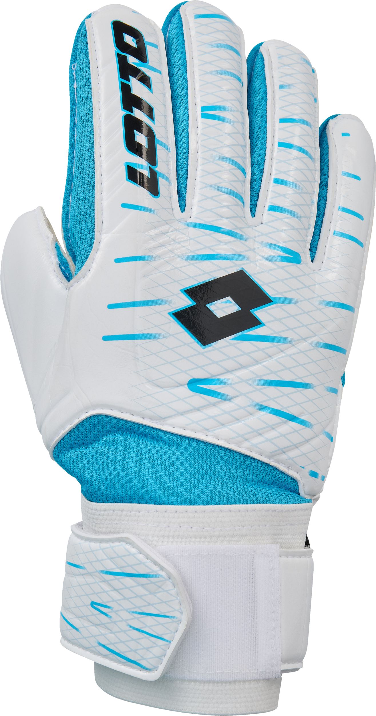 Lotto Match Senior Soccer Goalie Gloves