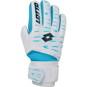 Lotto Match Junior Soccer Goalie Gloves