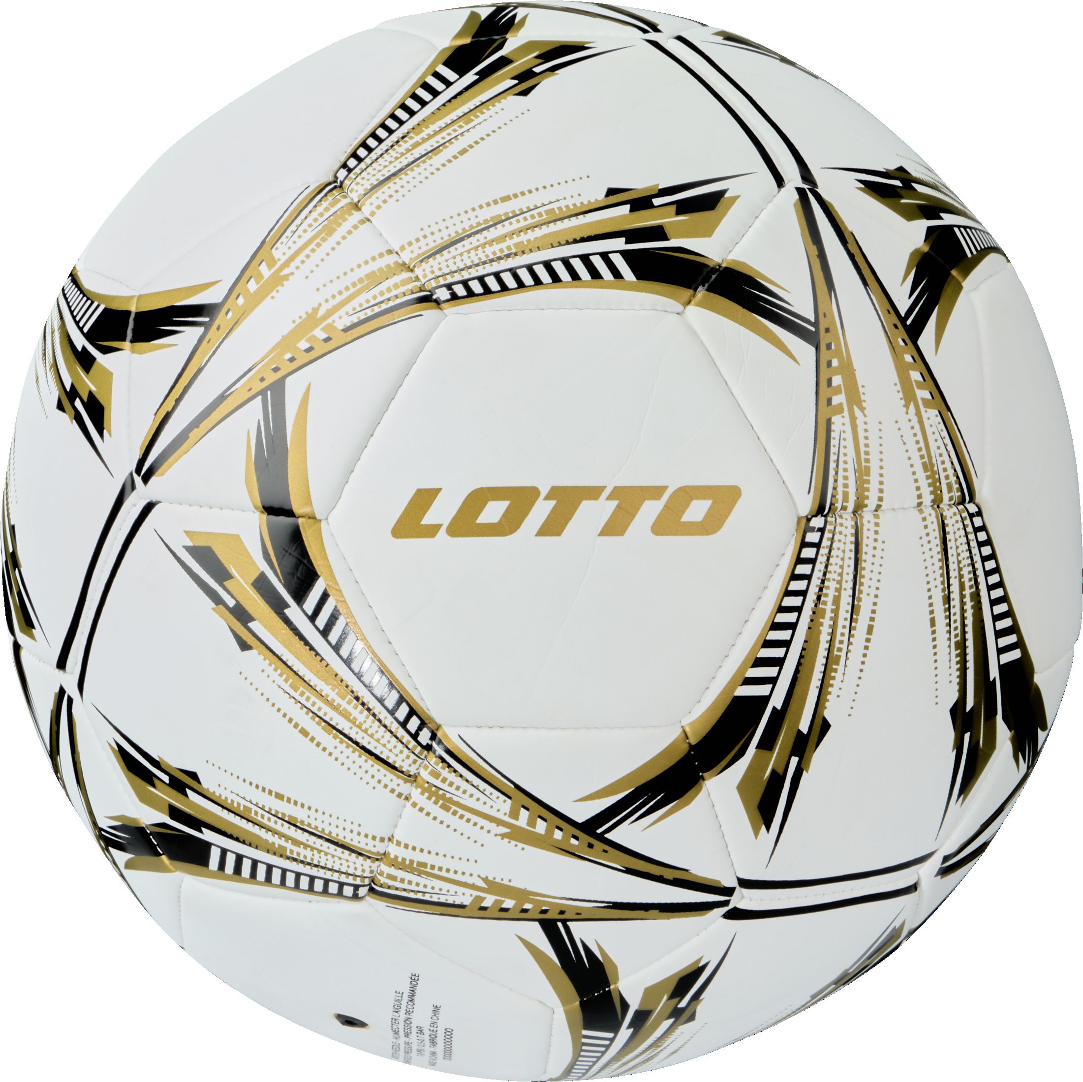 Lotto Futsal Senior Soccer Ball