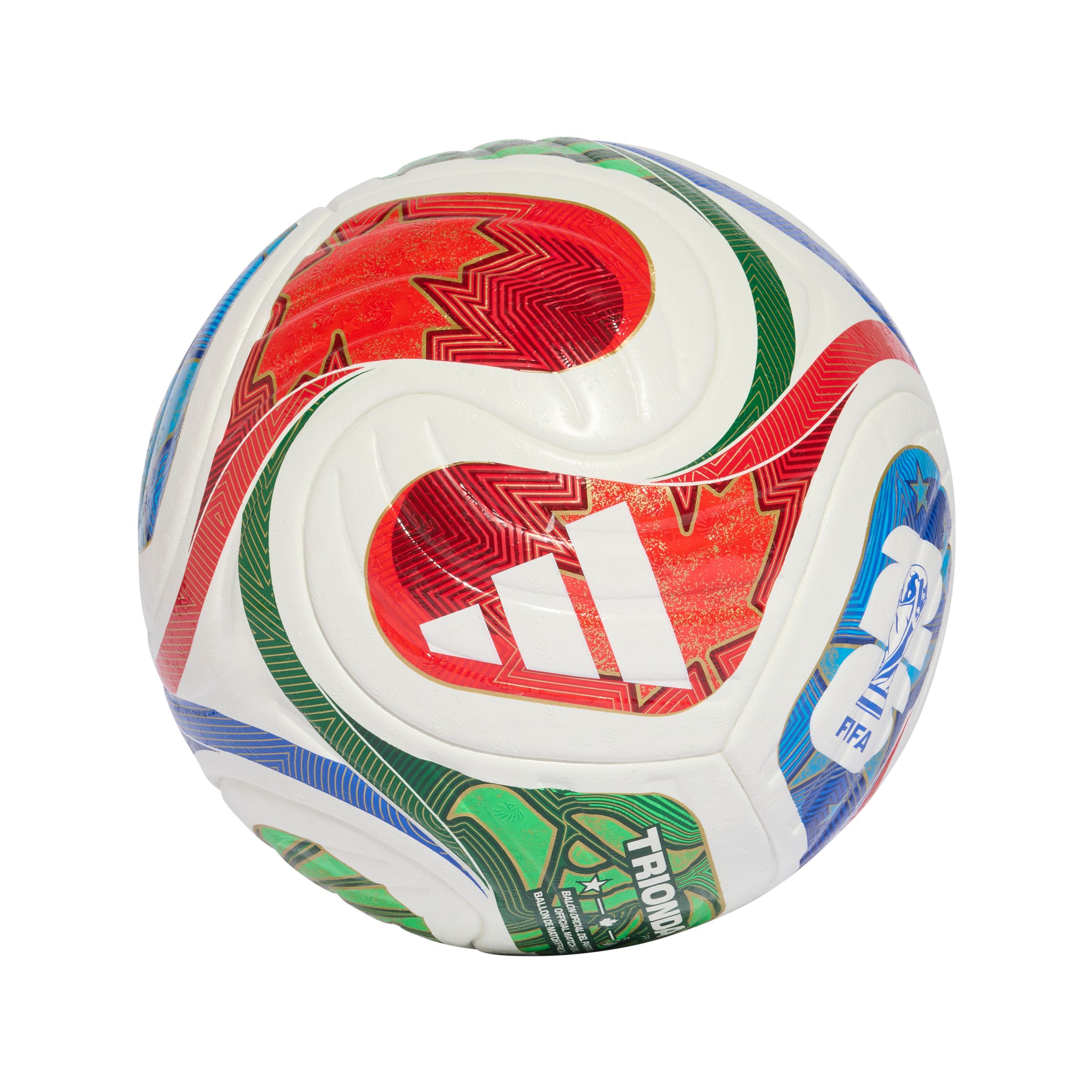 adidas FIFA World Cup 26™ Trionda Pro Soccer Ball