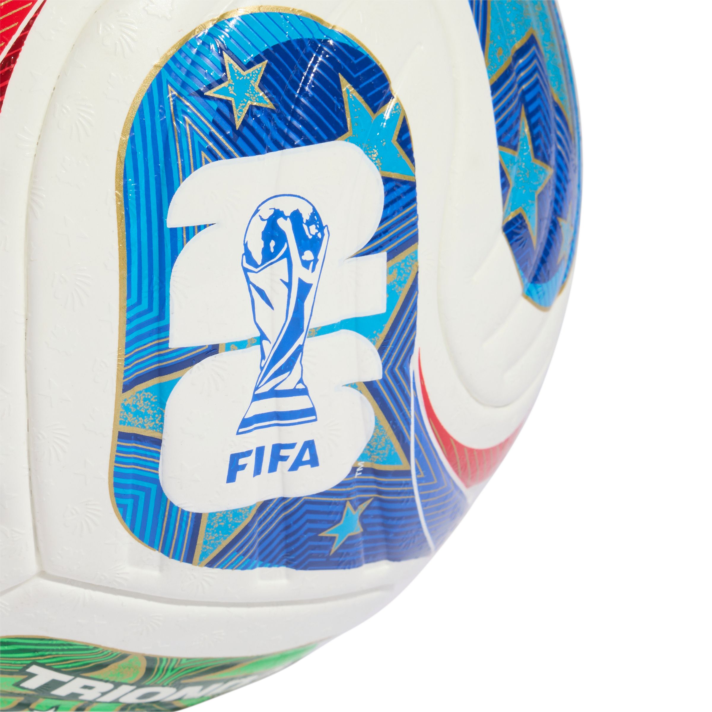 adidas FIFA World Cup 26™ Trionda Pro Soccer Ball
