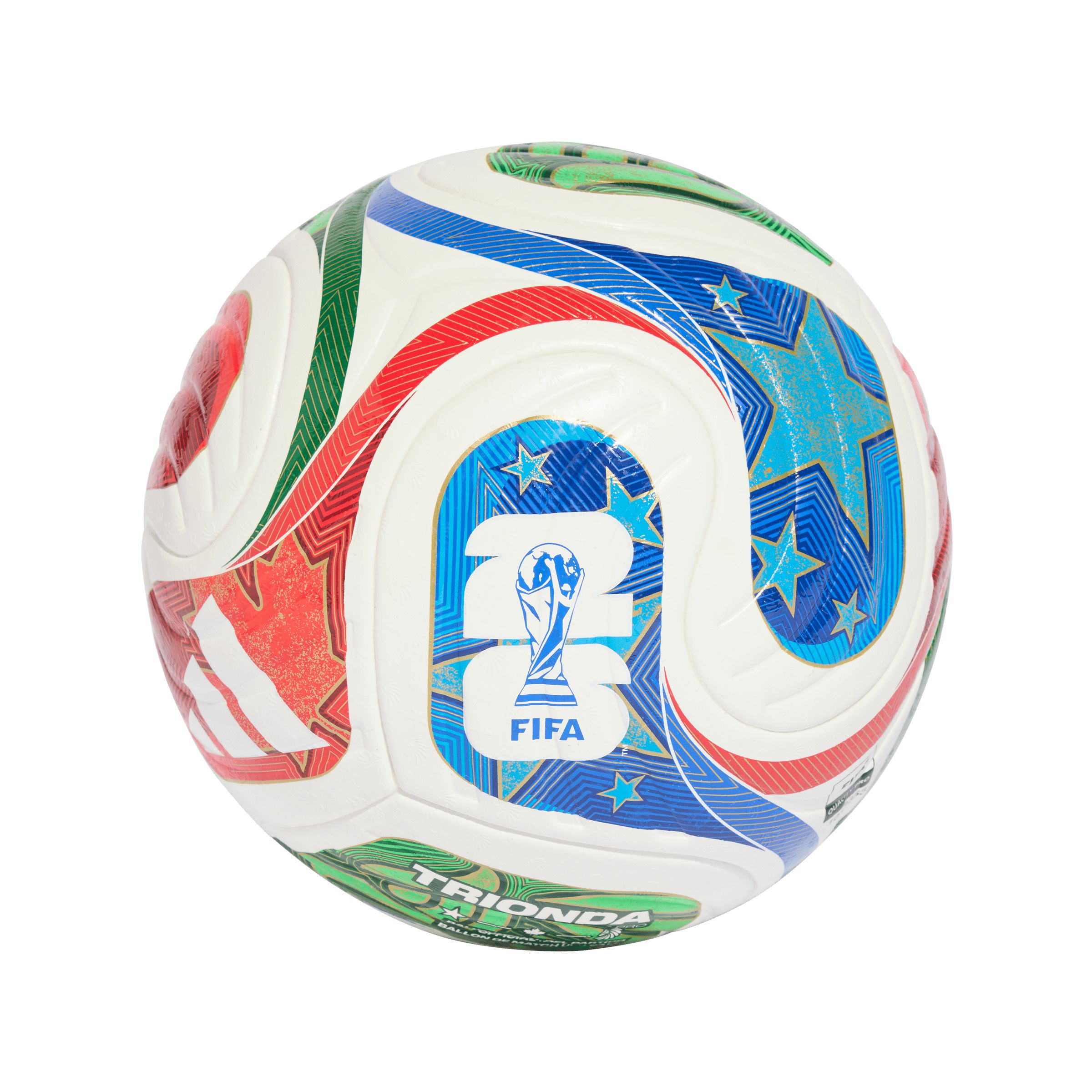 adidas FIFA World Cup 26™ Trionda Pro Soccer Ball