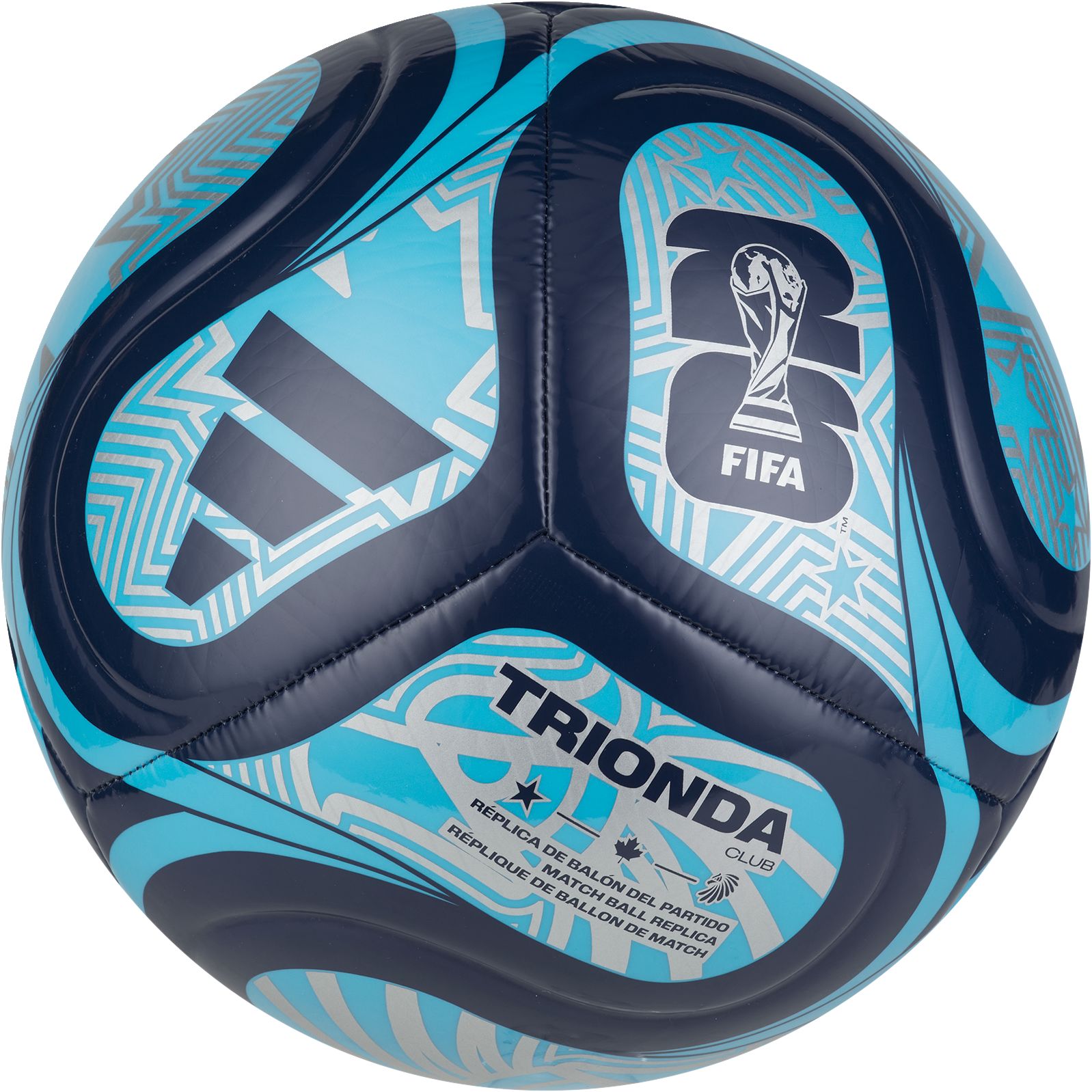 adidas FIFA World Cup 26™ Trionda Club Soccer Ball