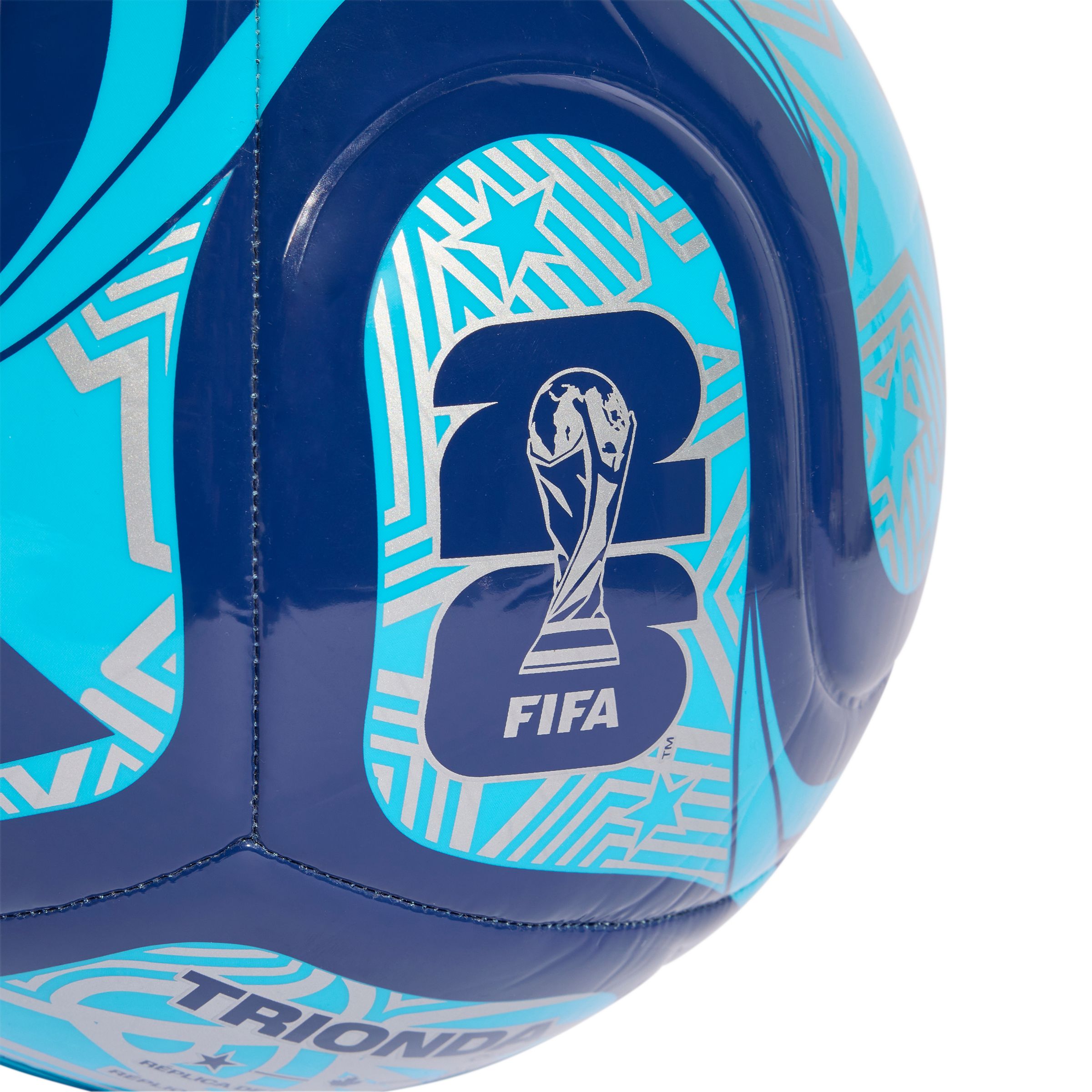 adidas FIFA World Cup 26™ Trionda Club Soccer Ball