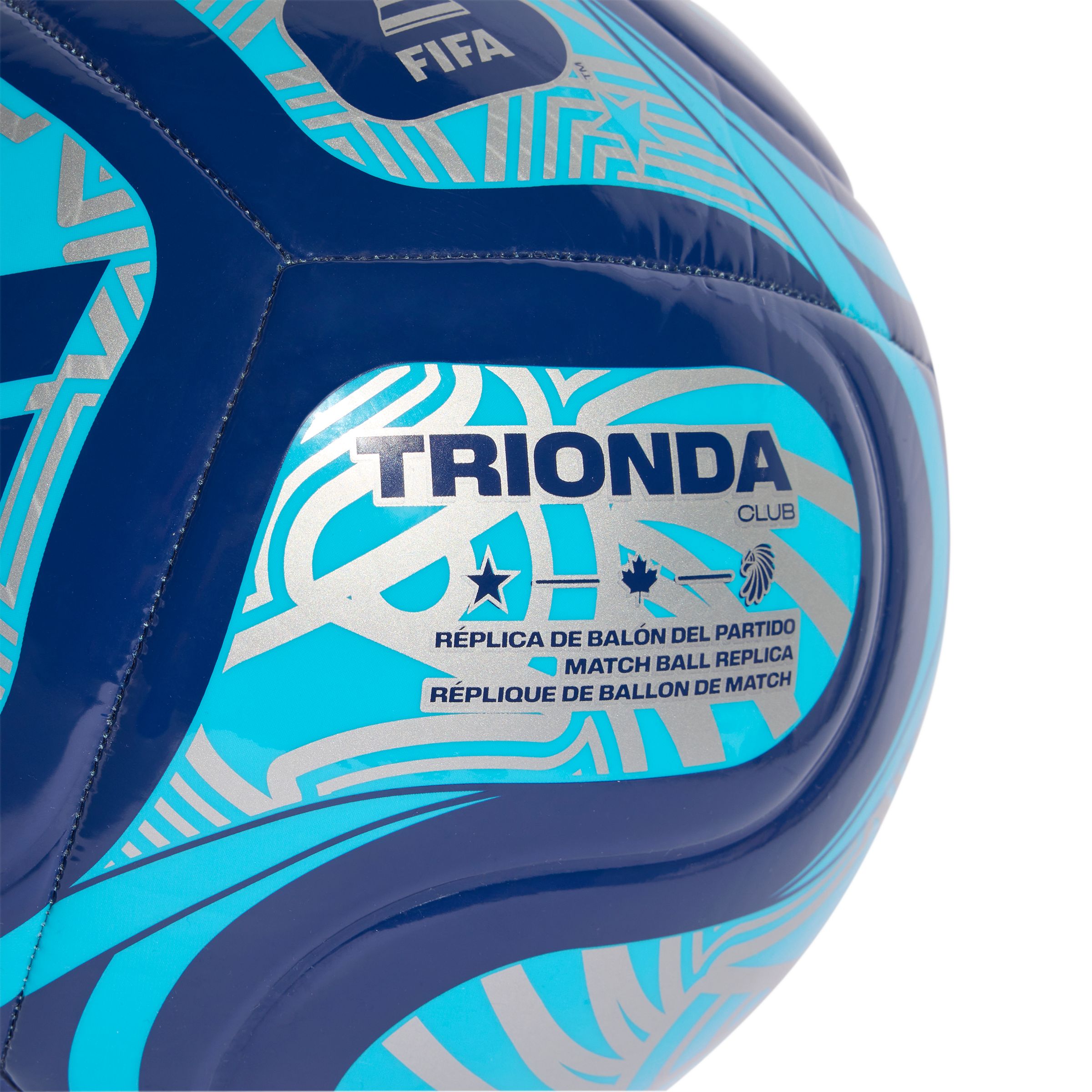 adidas FIFA World Cup 26™ Trionda Club Soccer Ball