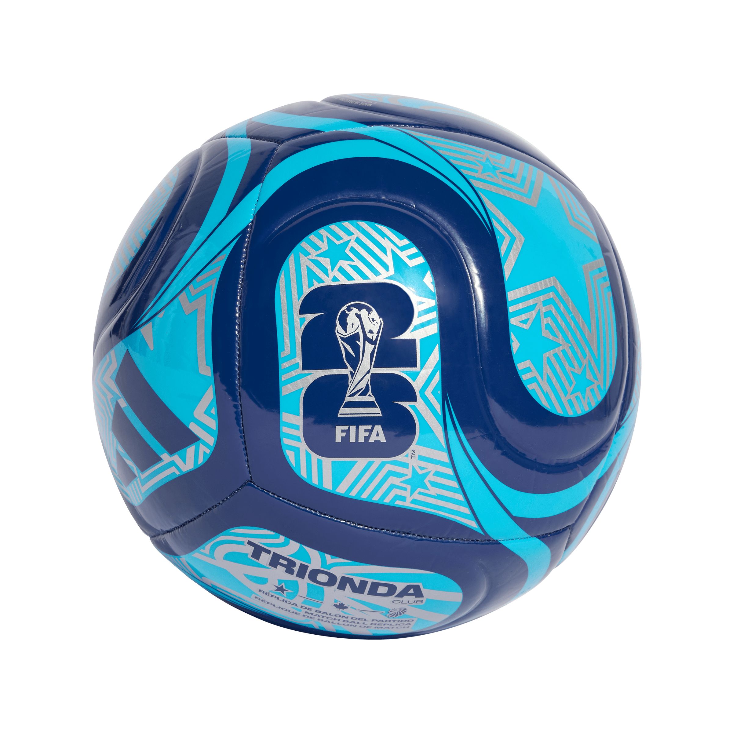 adidas FIFA World Cup 26™ Trionda Club Soccer Ball