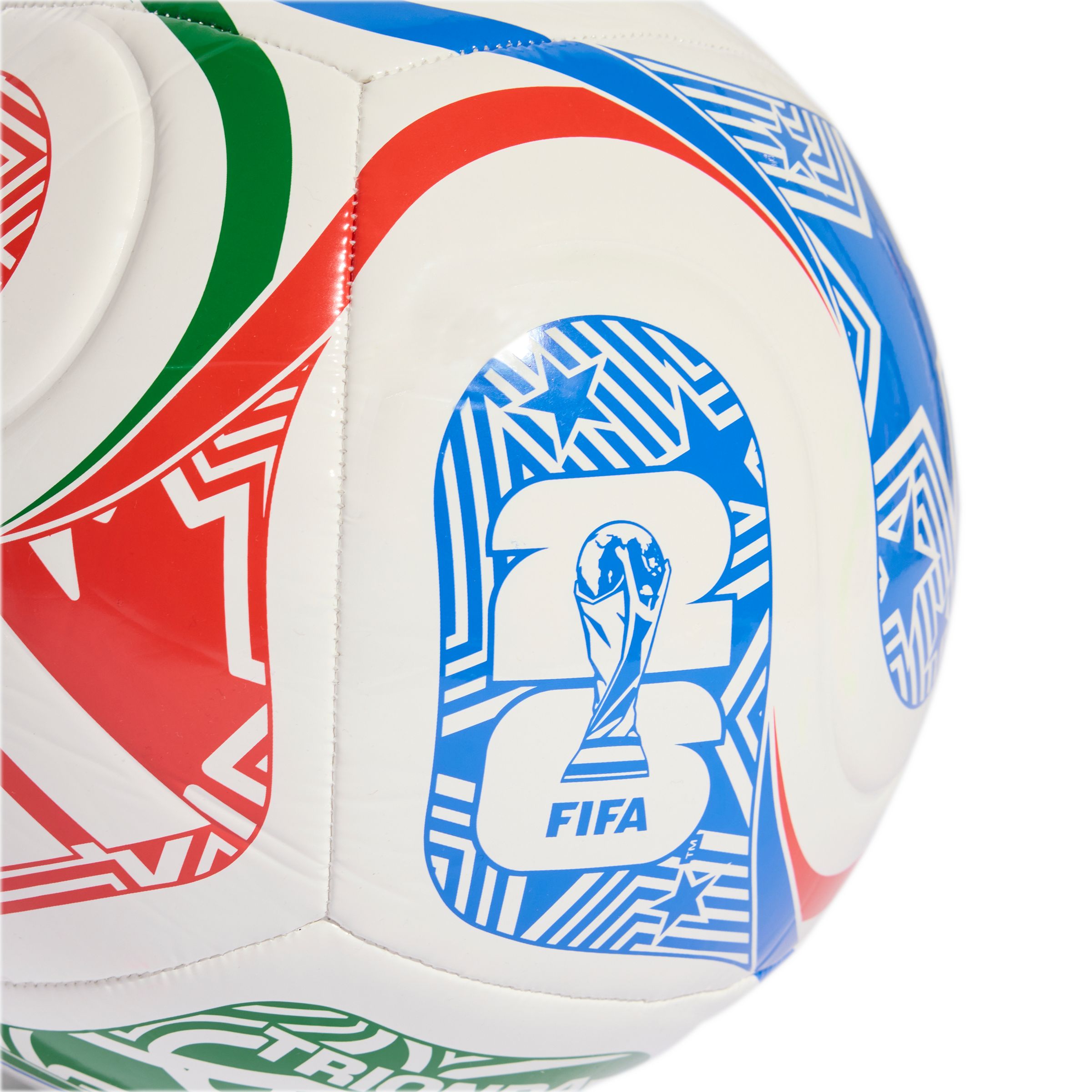 adidas FIFA World Cup 26™ Trionda Club Soccer Ball