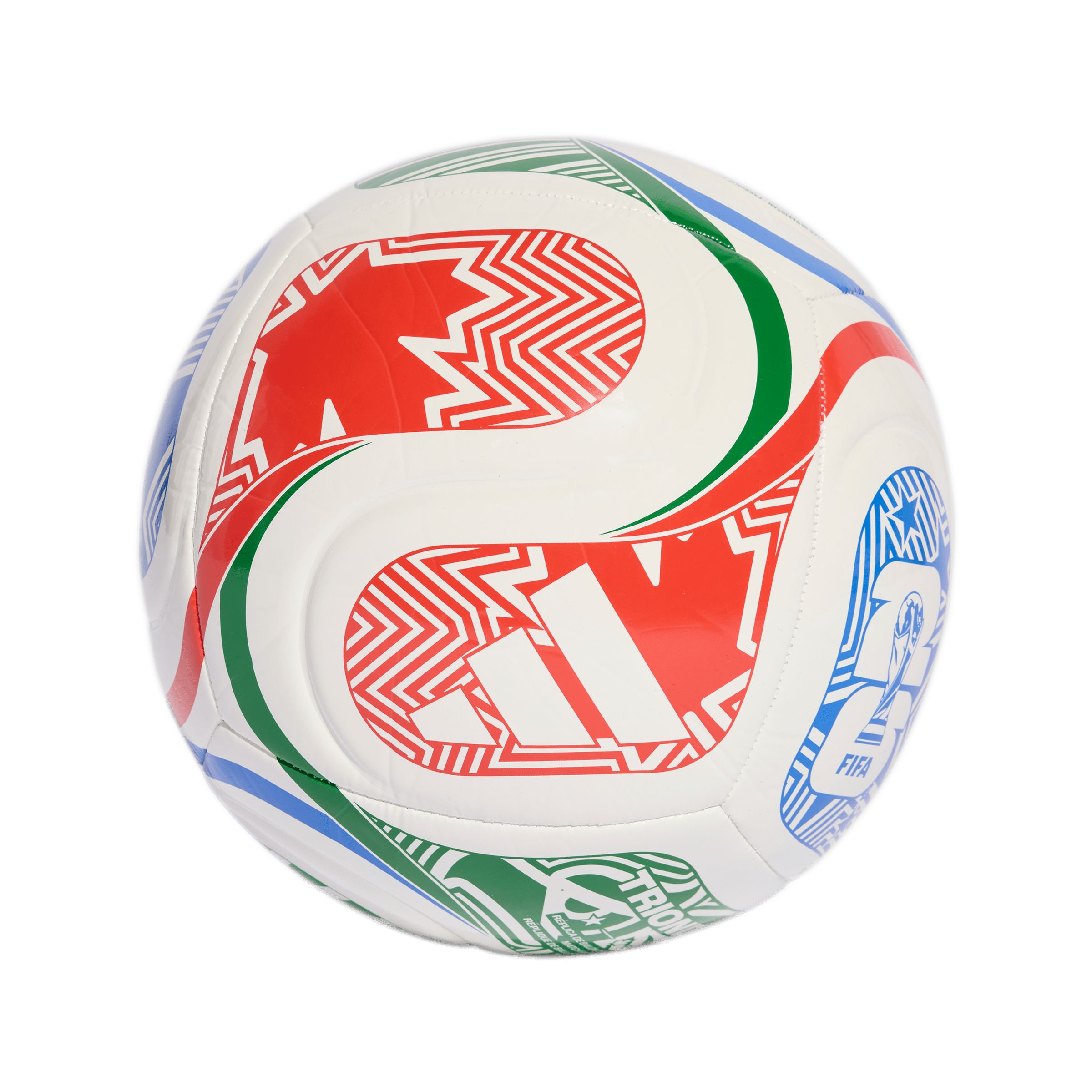 adidas FIFA World Cup 26™ Trionda Club Soccer Ball
