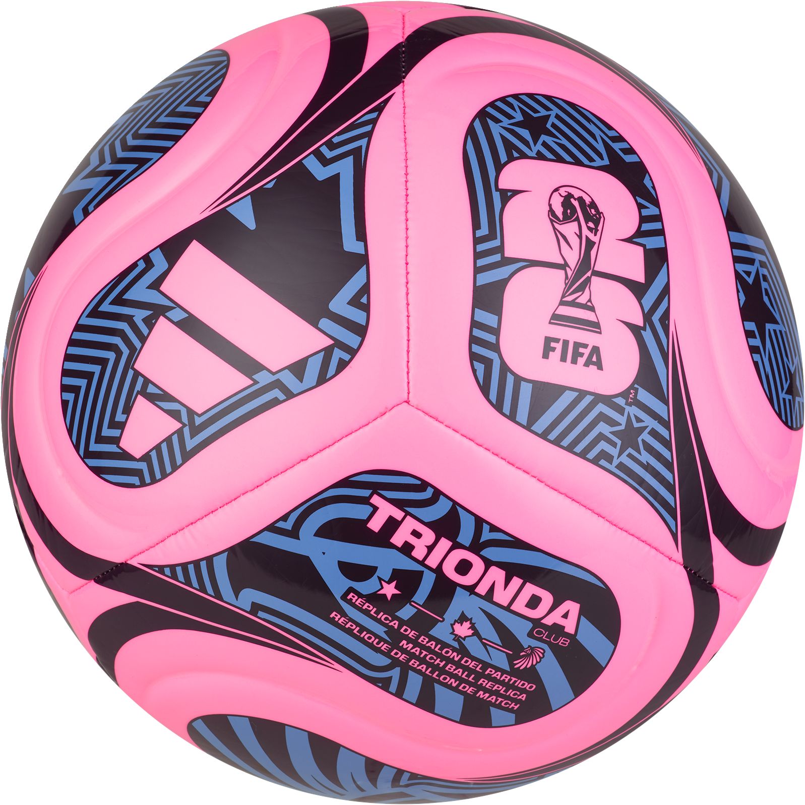 adidas FIFA World Cup 26™ Trionda Club Soccer Ball