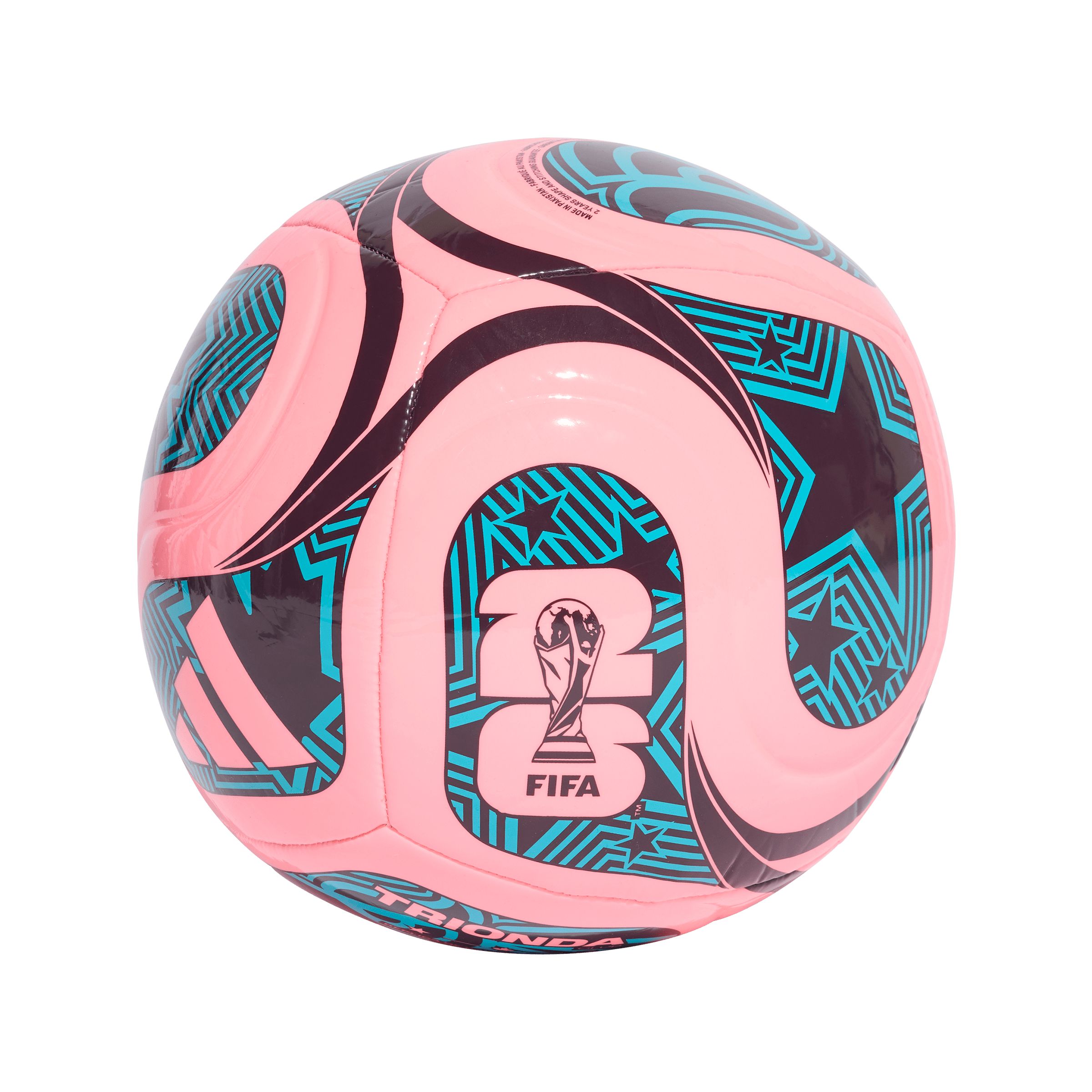 adidas FIFA World Cup 26™ Trionda Club Soccer Ball