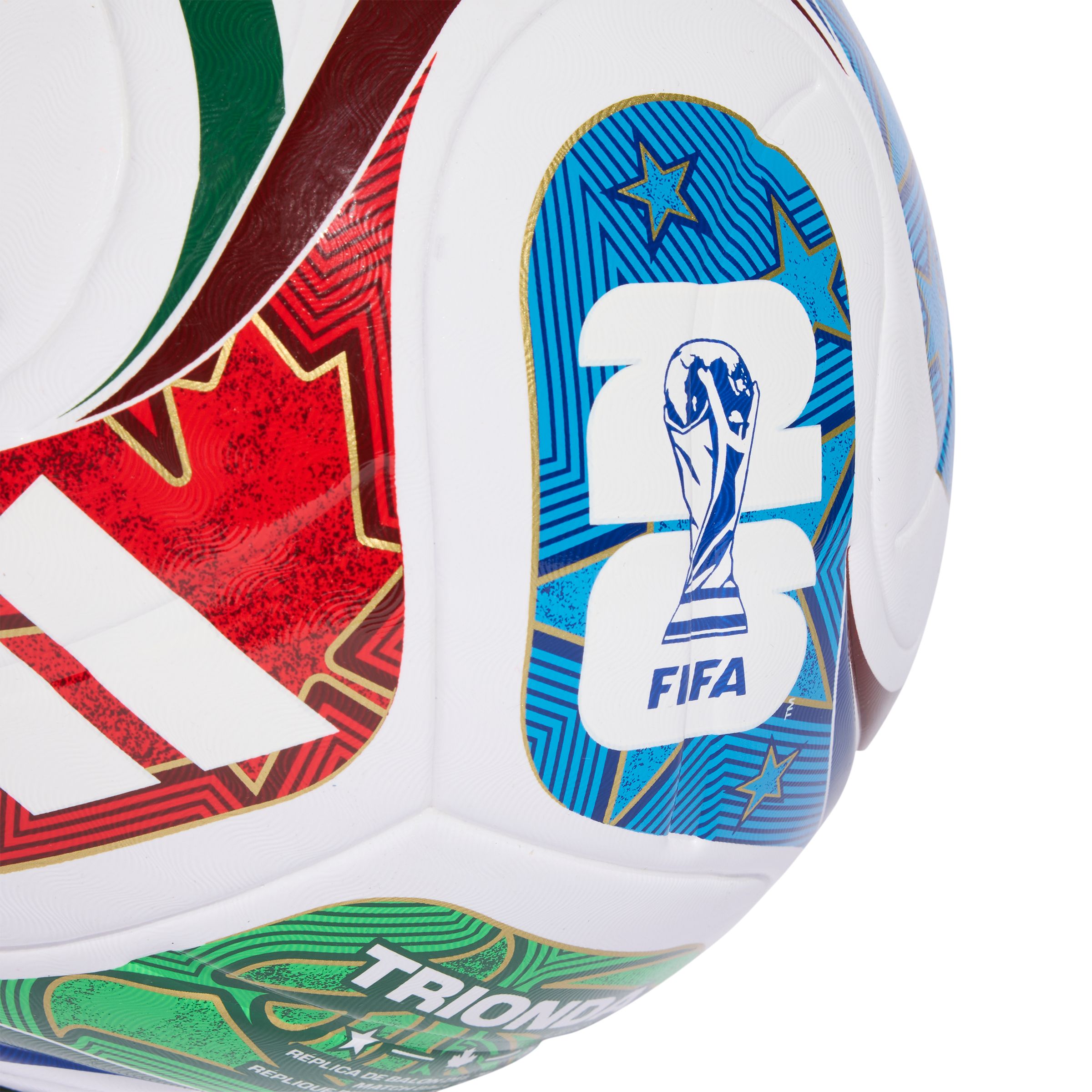adidas FIFA World Cup 26™ Trionda League Soccer Ball