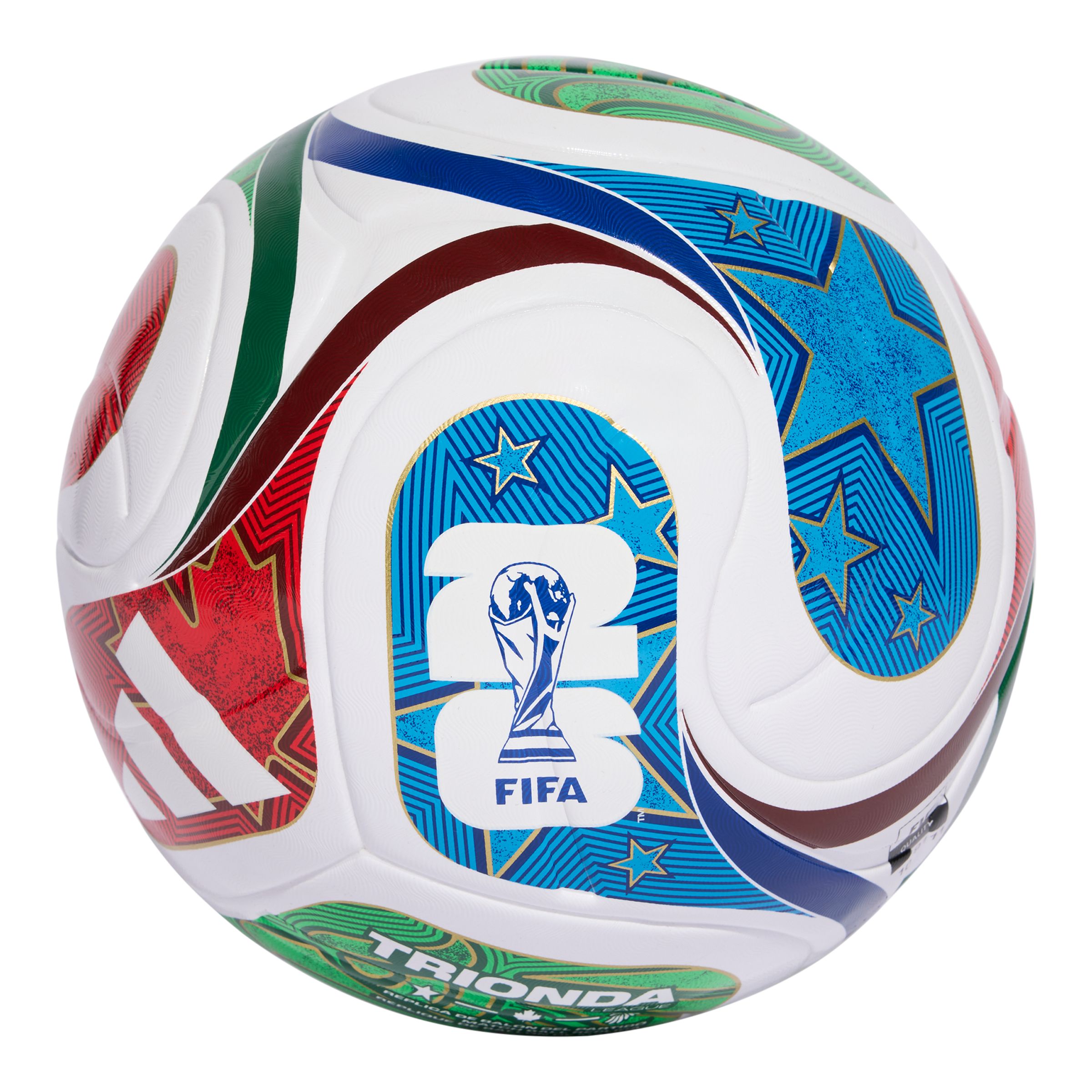 adidas FIFA World Cup 26™ Trionda League Soccer Ball - Size 5