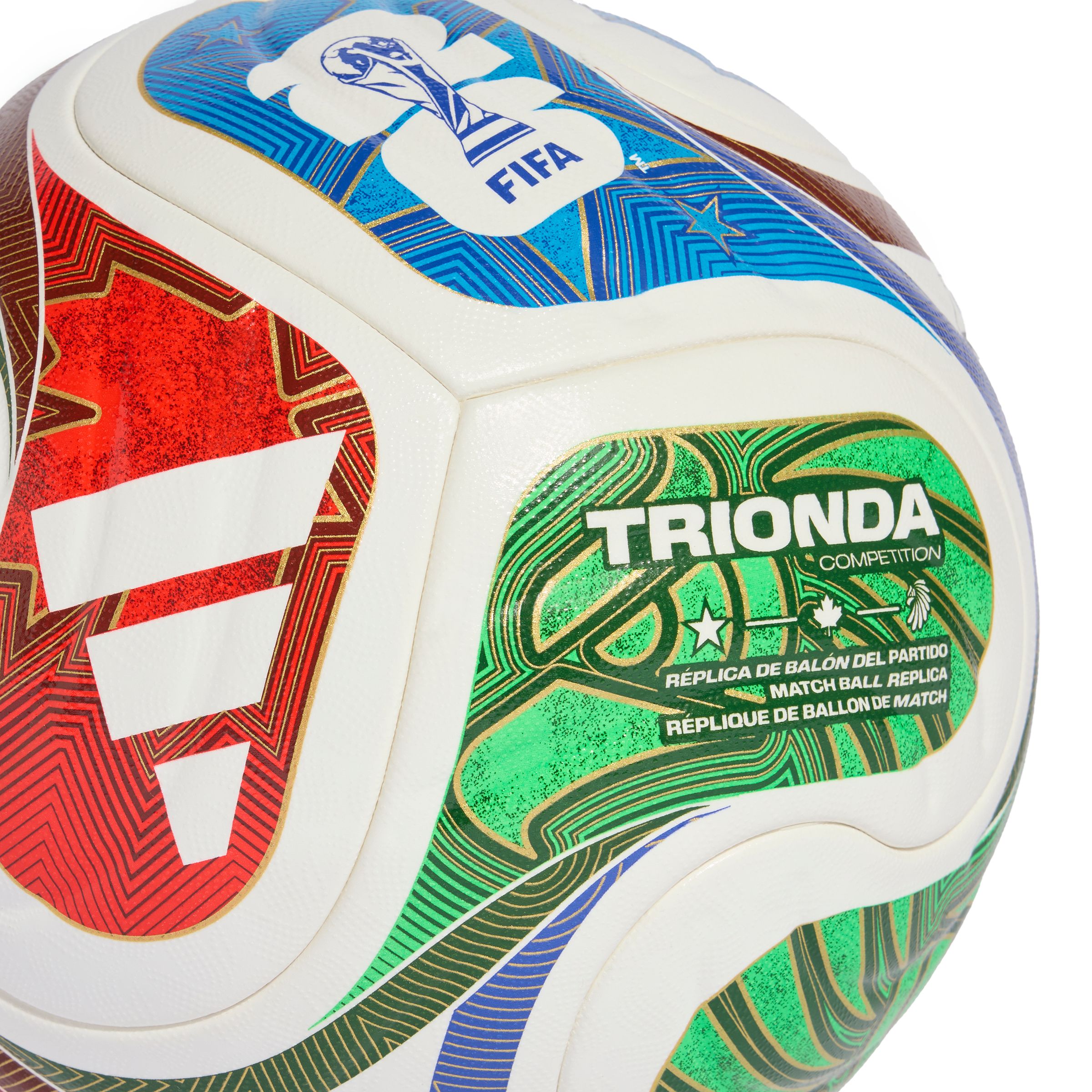 adidas FIFA World Cup 26™ Trionda Competition Soccer Ball - Size 5