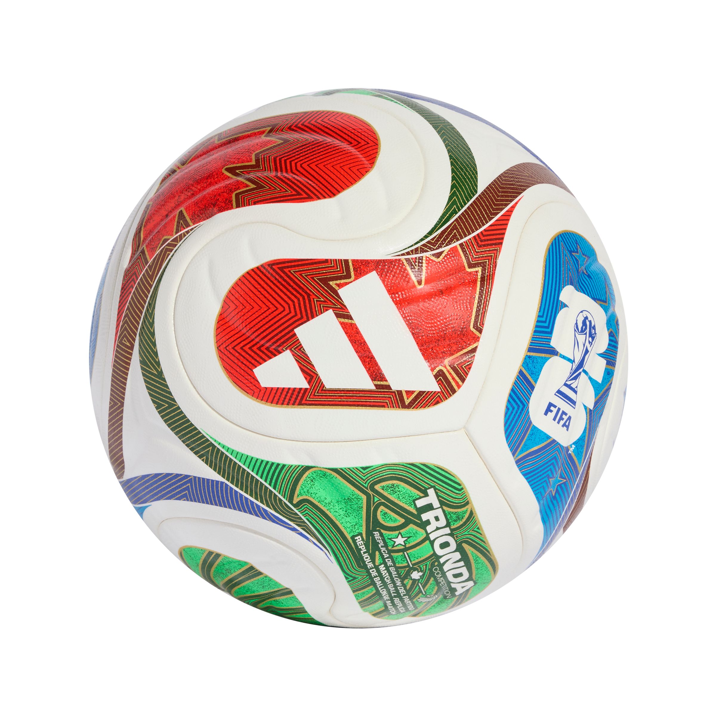 adidas FIFA World Cup 26™ Trionda Competition Soccer Ball - Size 5