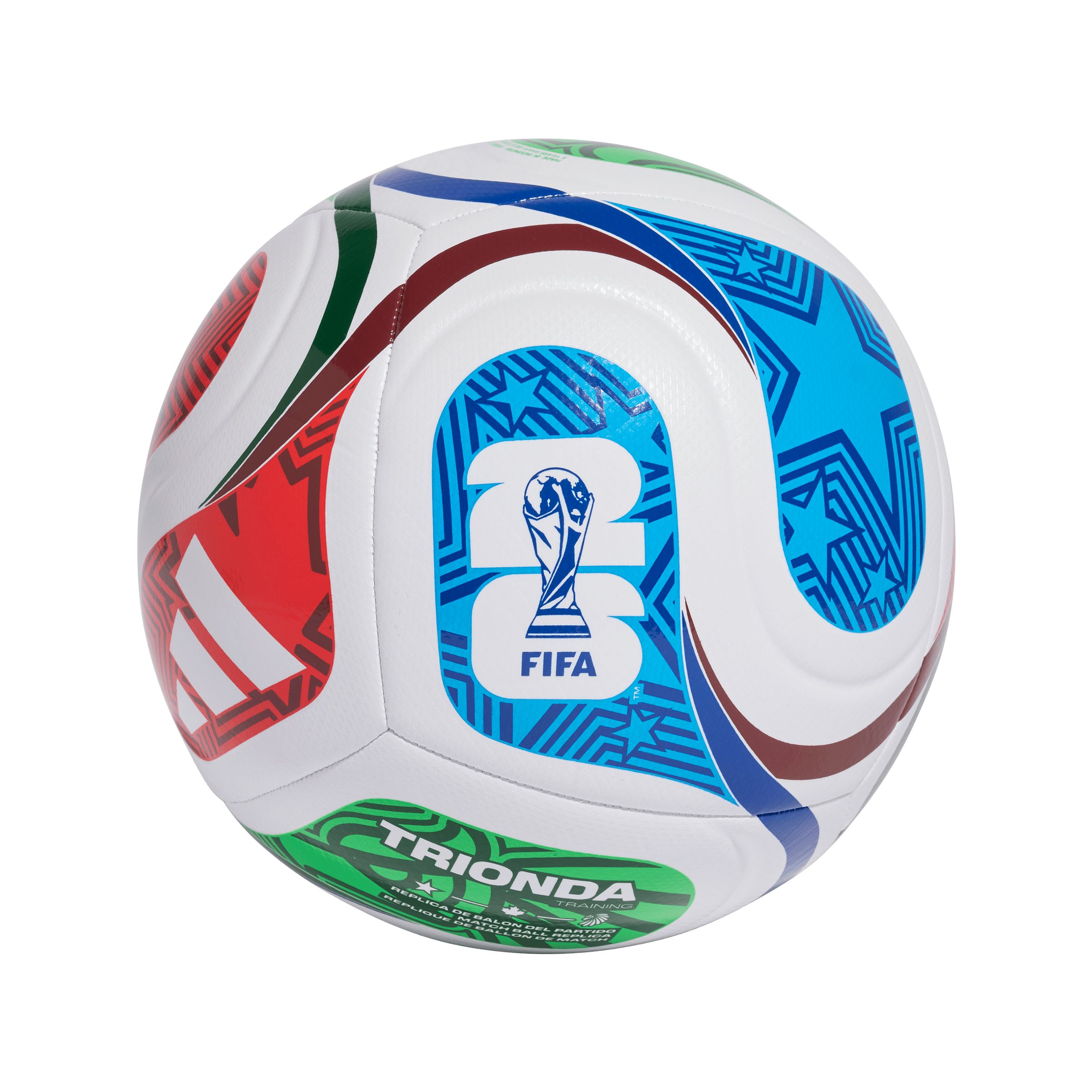 adidas FIFA World Cup 26™ Trionda Training Soccer Ball