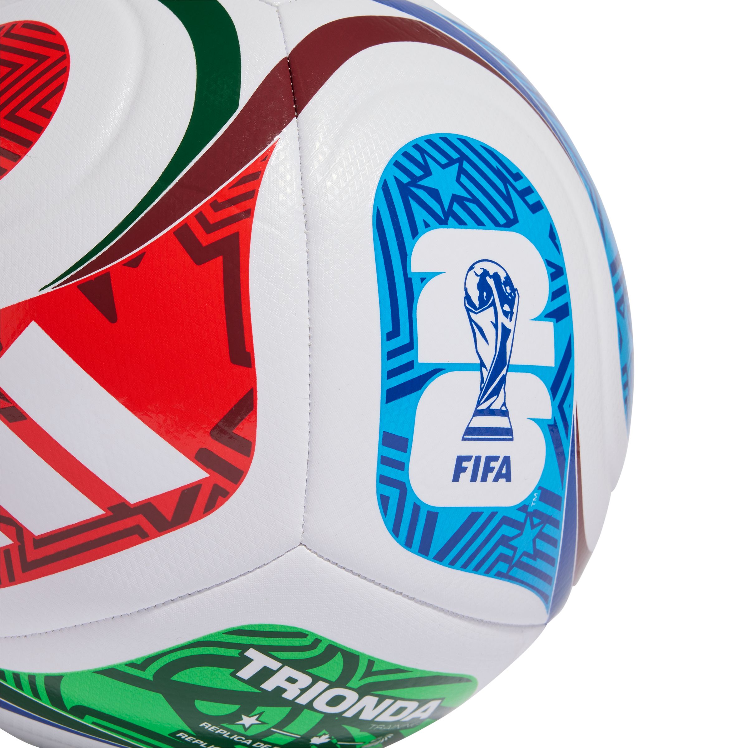 adidas FIFA World Cup 26™ Trionda Training Soccer Ball
