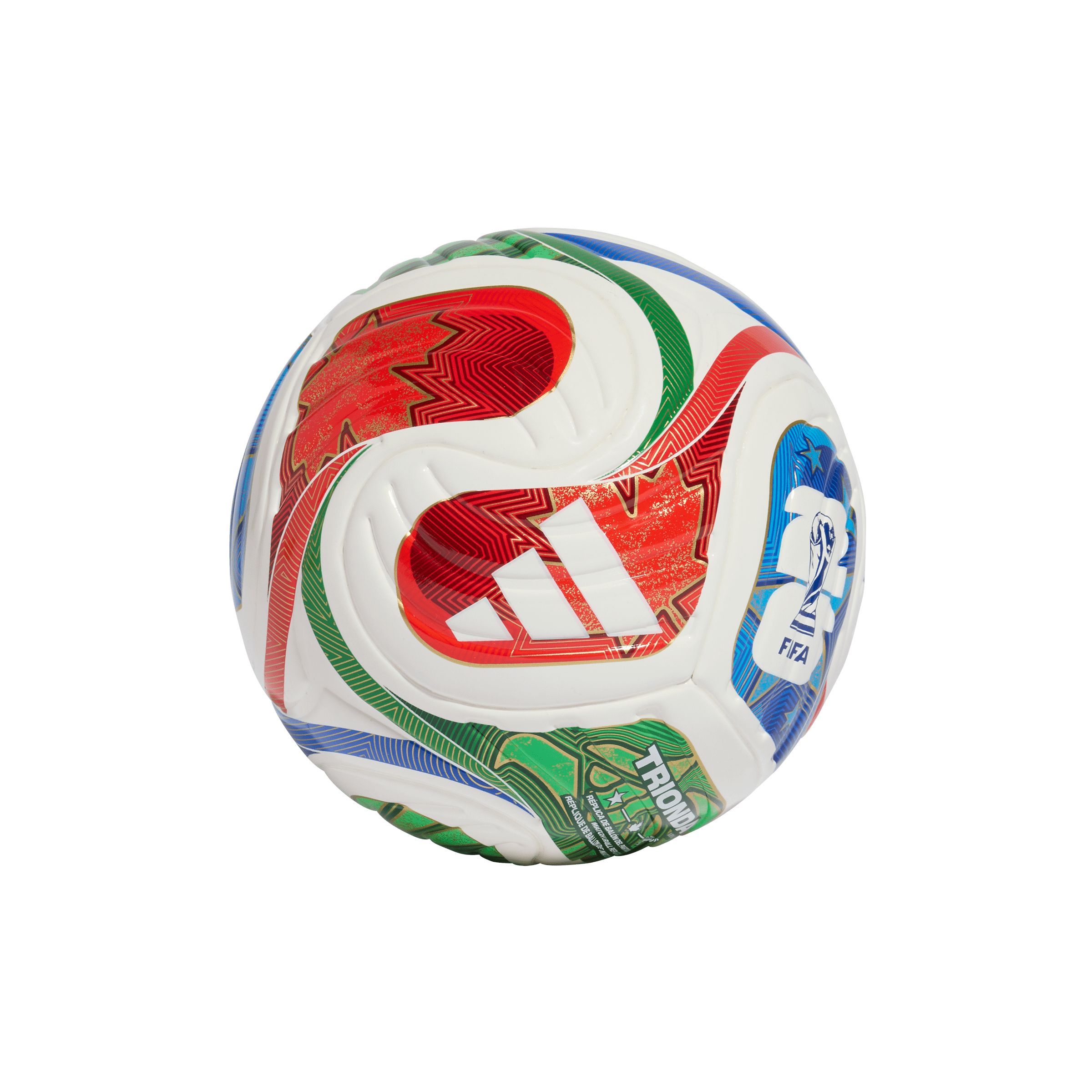 adidas FIFA World Cup 26™ Trionda Mini Soccer Ball - Size 1