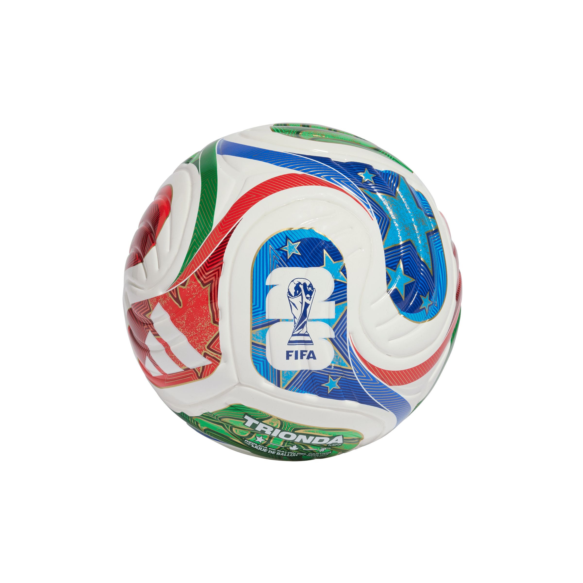 adidas FIFA World Cup 26™ Trionda Mini Soccer Ball - Size 1