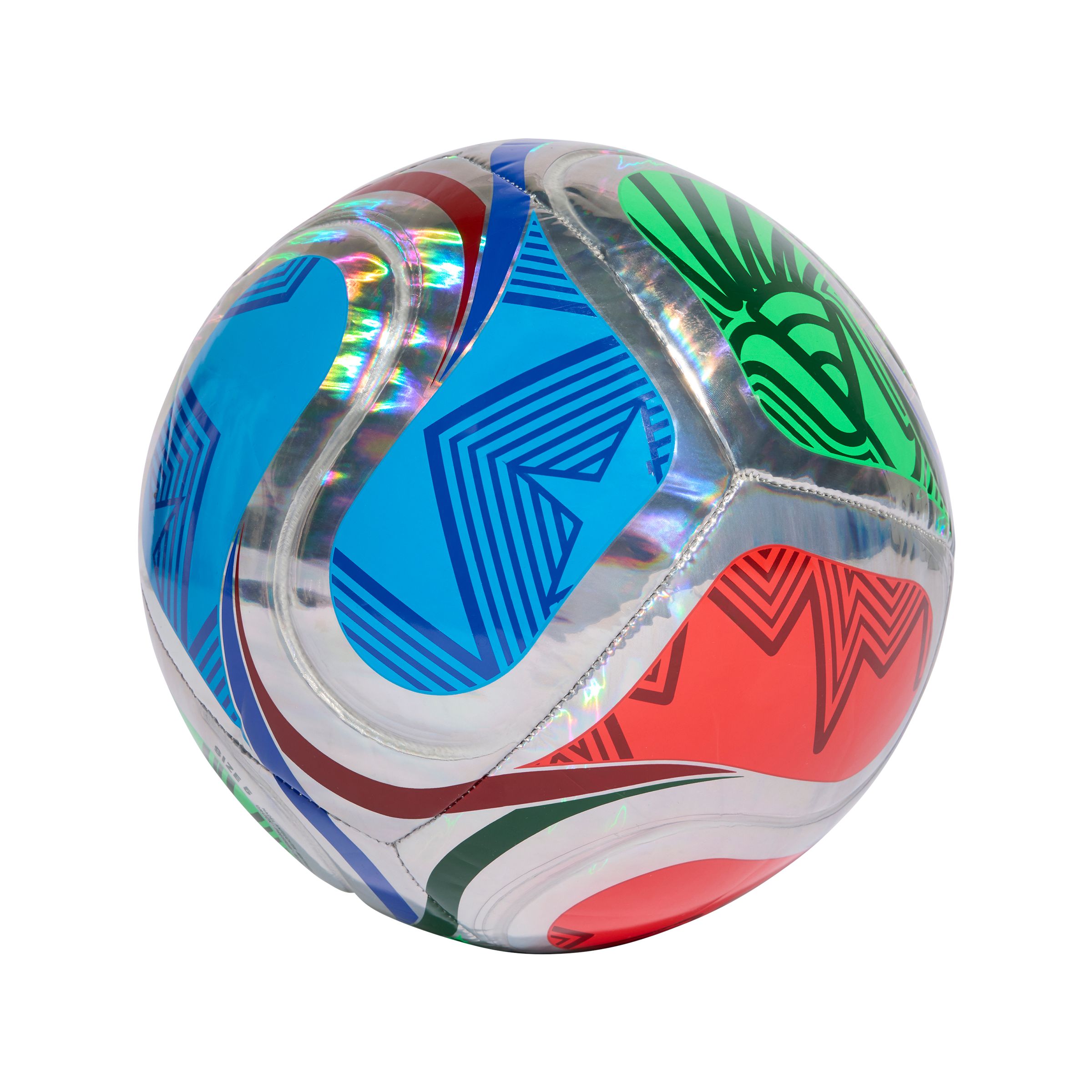 adidas FIFA World Cup 26™ Trionda Training Foil Soccer Ball - Size 5