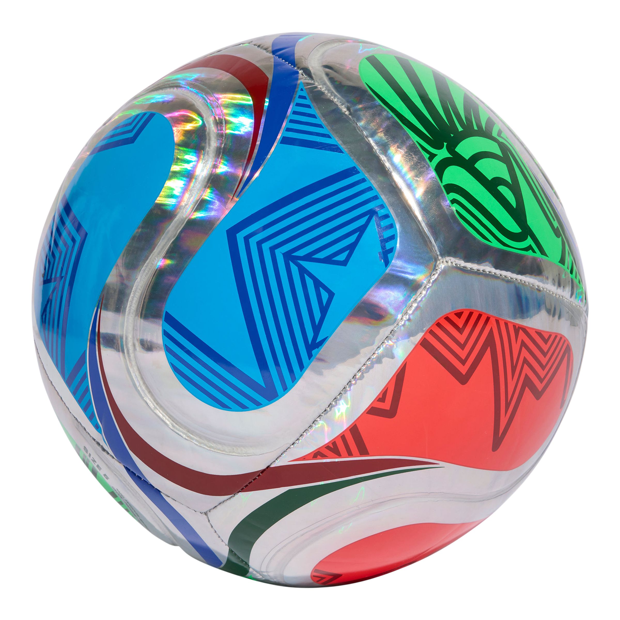 adidas FIFA World Cup 26™ Trionda Training Foil Soccer Ball - Size 5