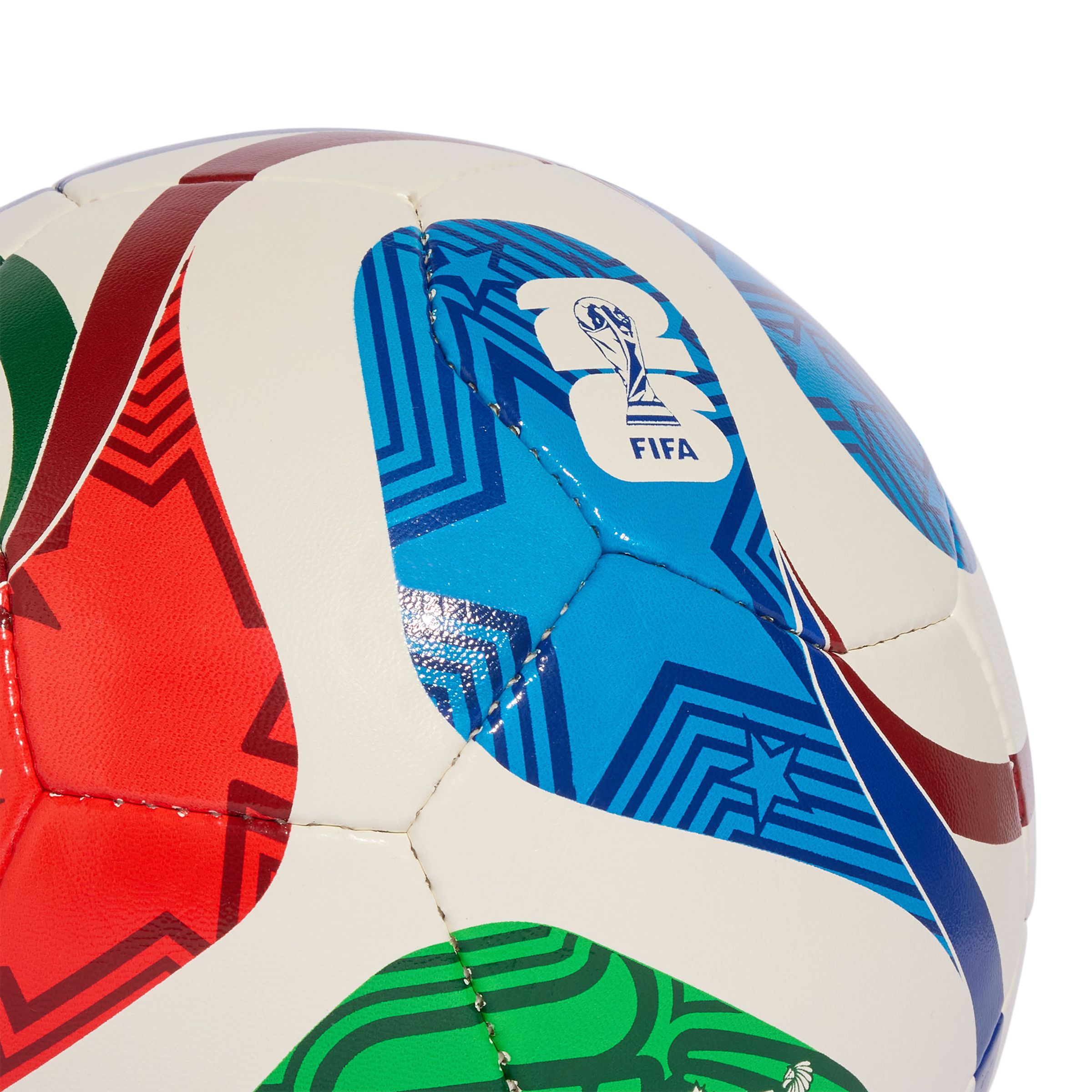 adidas FIFA World Cup 26™ Trionda Training Sala Soccer Ball - Size 4