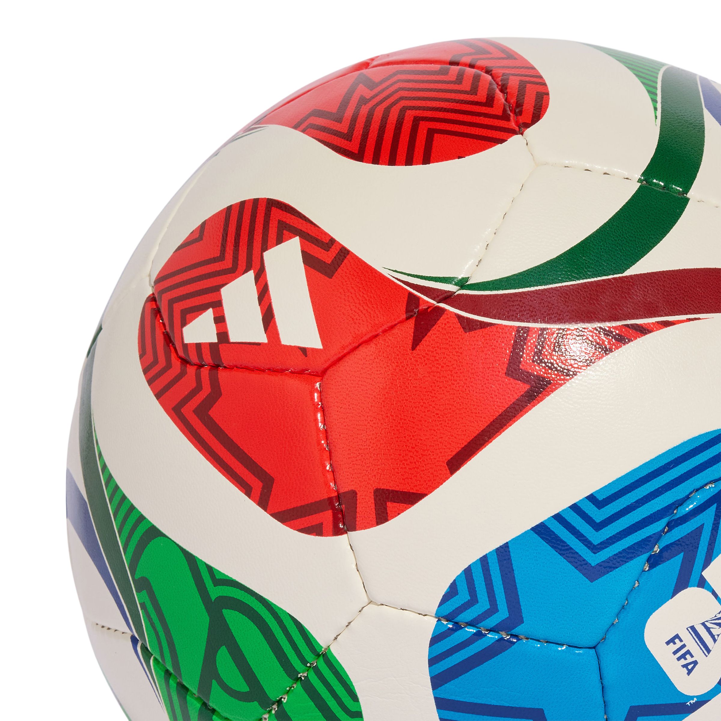 adidas FIFA World Cup 26™ Trionda Training Sala Soccer Ball - Size 4