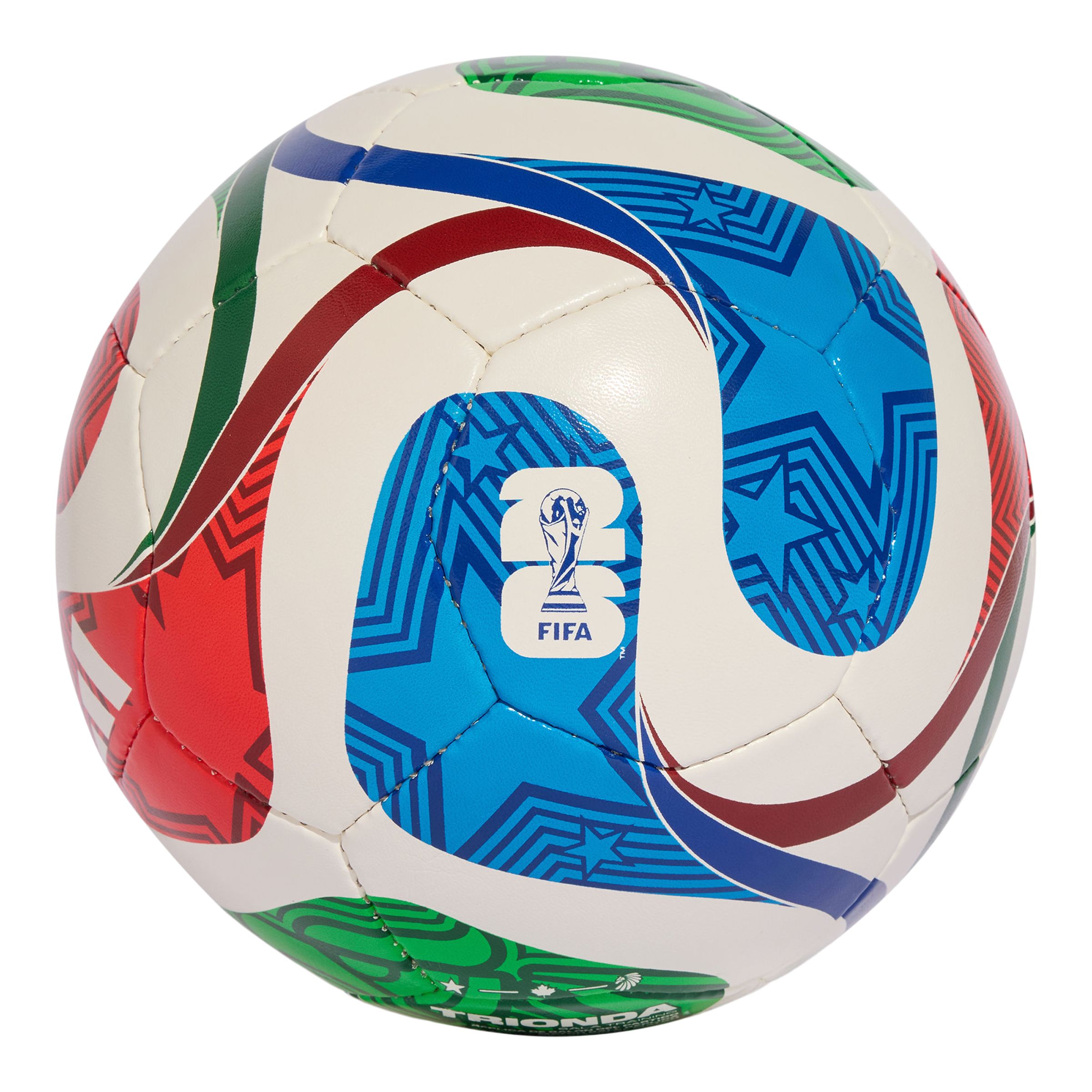 adidas FIFA World Cup 26™ Trionda Training Sala Soccer Ball - Size 4