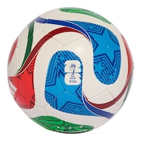 adidas FIFA World Cup 26™ Trionda Training Sala Soccer Ball - Size 4 Front_Flat