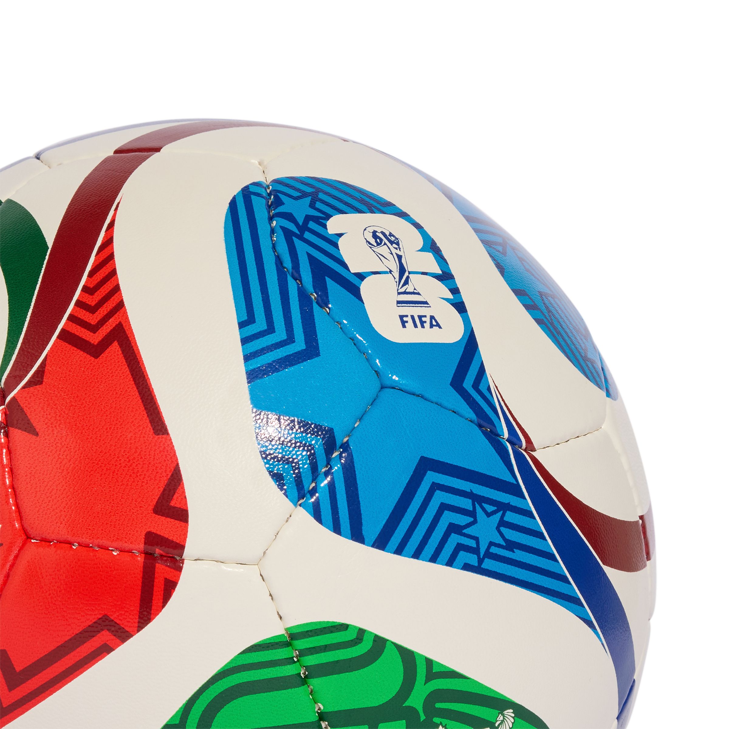 adidas FIFA World Cup 26™ Trionda Training Sala Soccer Ball - Size 4