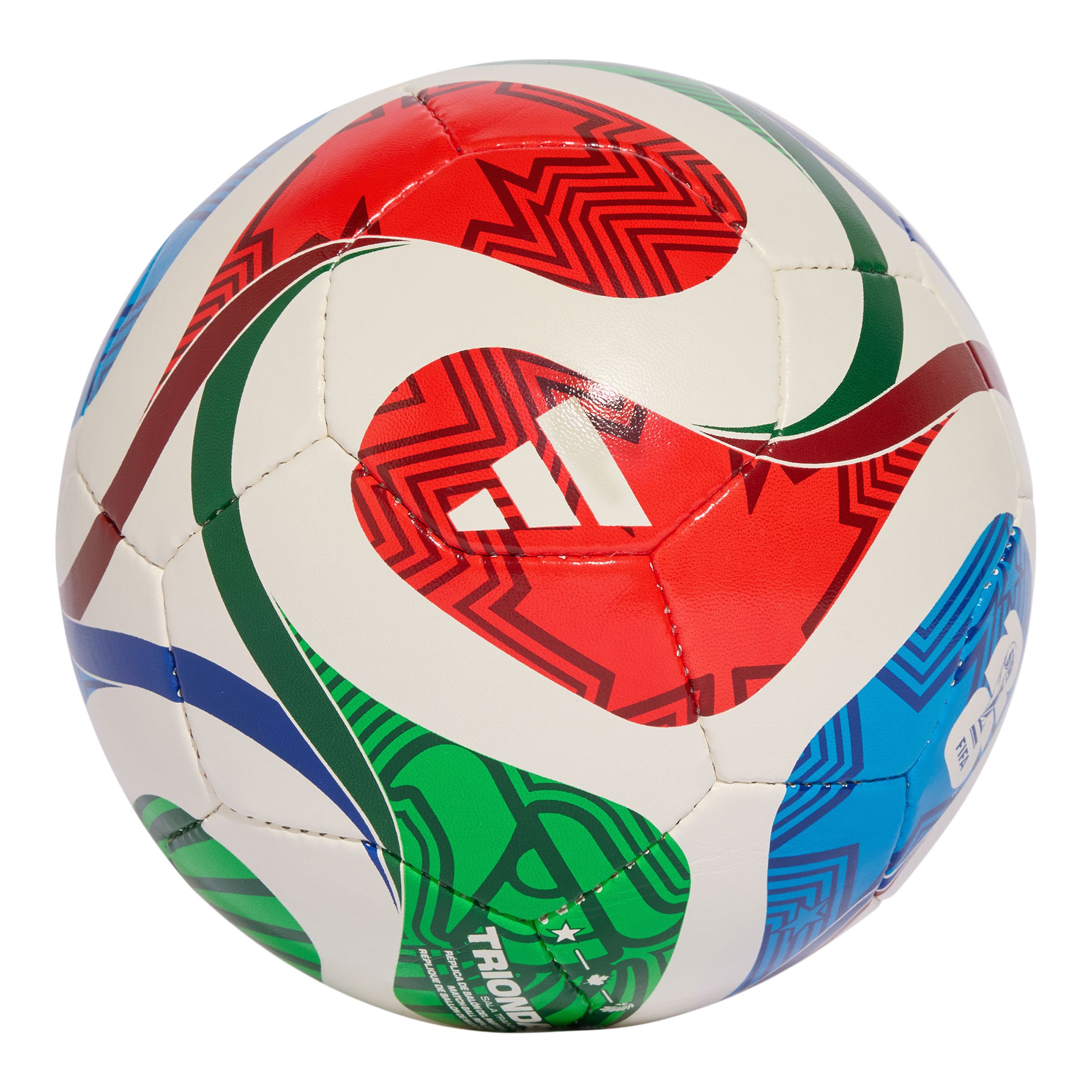 adidas FIFA World Cup 26™ Trionda Training Sala Soccer Ball - Size 4