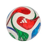 adidas FIFA World Cup 26™ Trionda Training Sala Soccer Ball - Size 4 Front_Flat