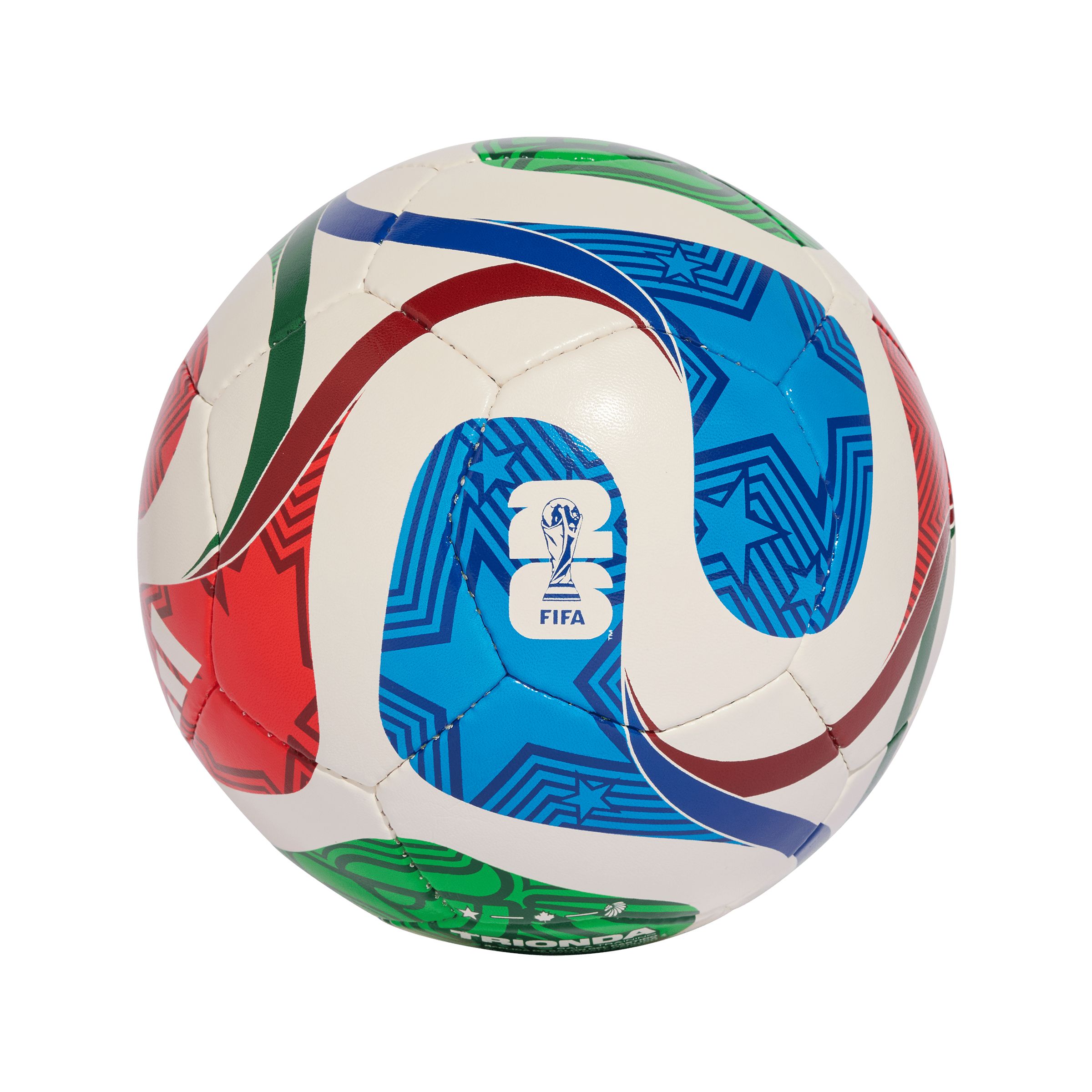 adidas FIFA World Cup 26™ Trionda Training Sala Soccer Ball - Size 4
