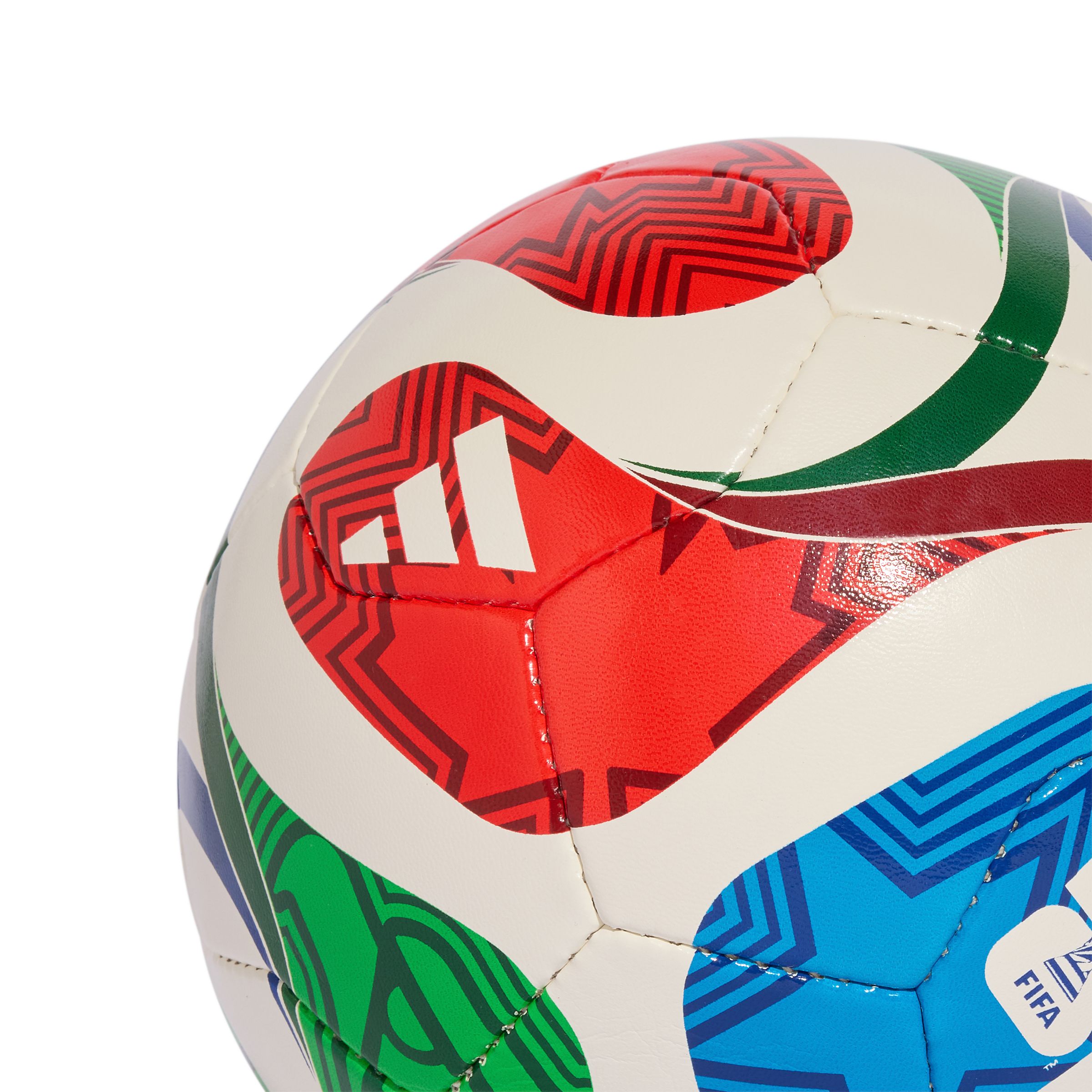 adidas FIFA World Cup 26™ Trionda Training Sala Soccer Ball - Size 4
