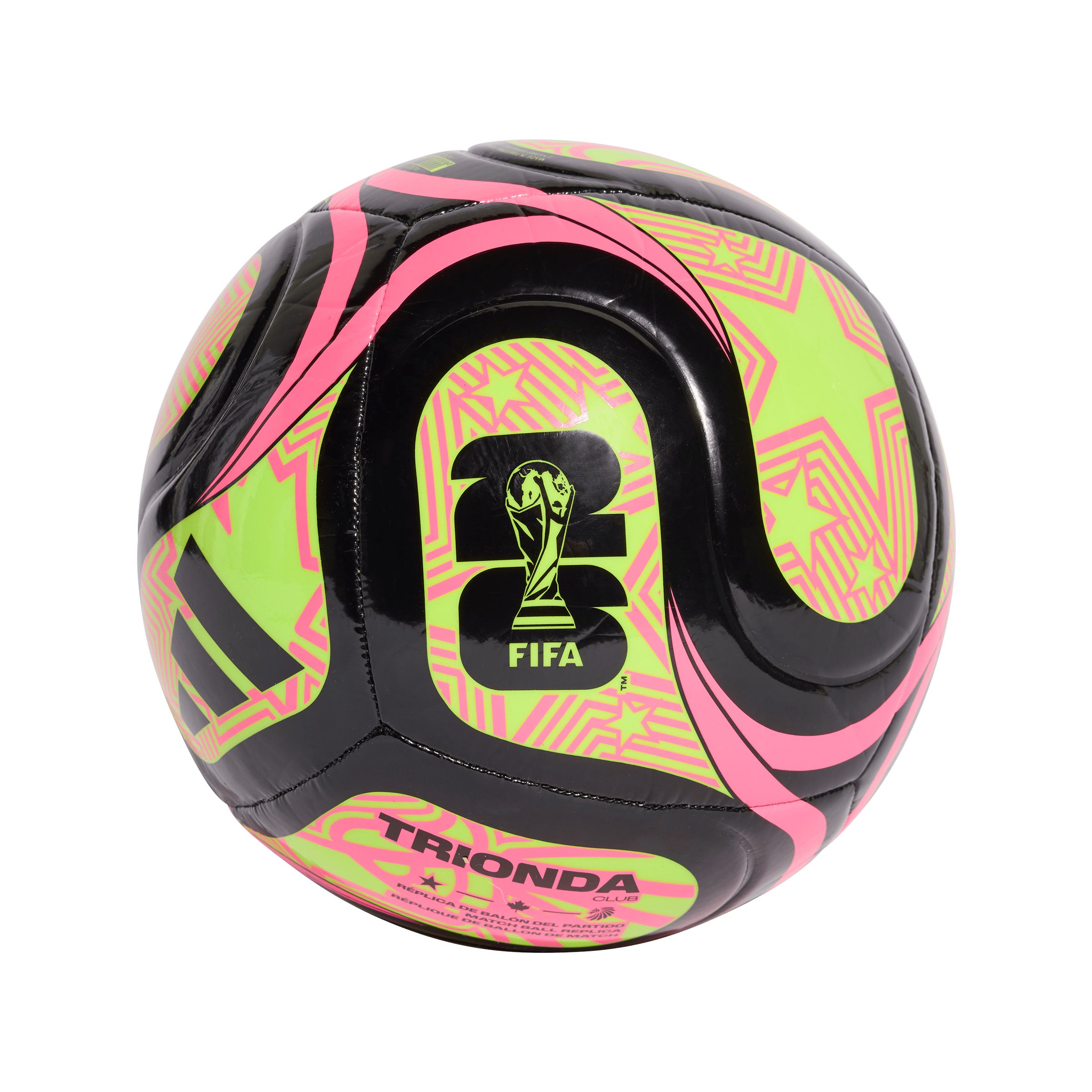 adidas FIFA World Cup 26™ Trionda Club Soccer Ball - Size 5