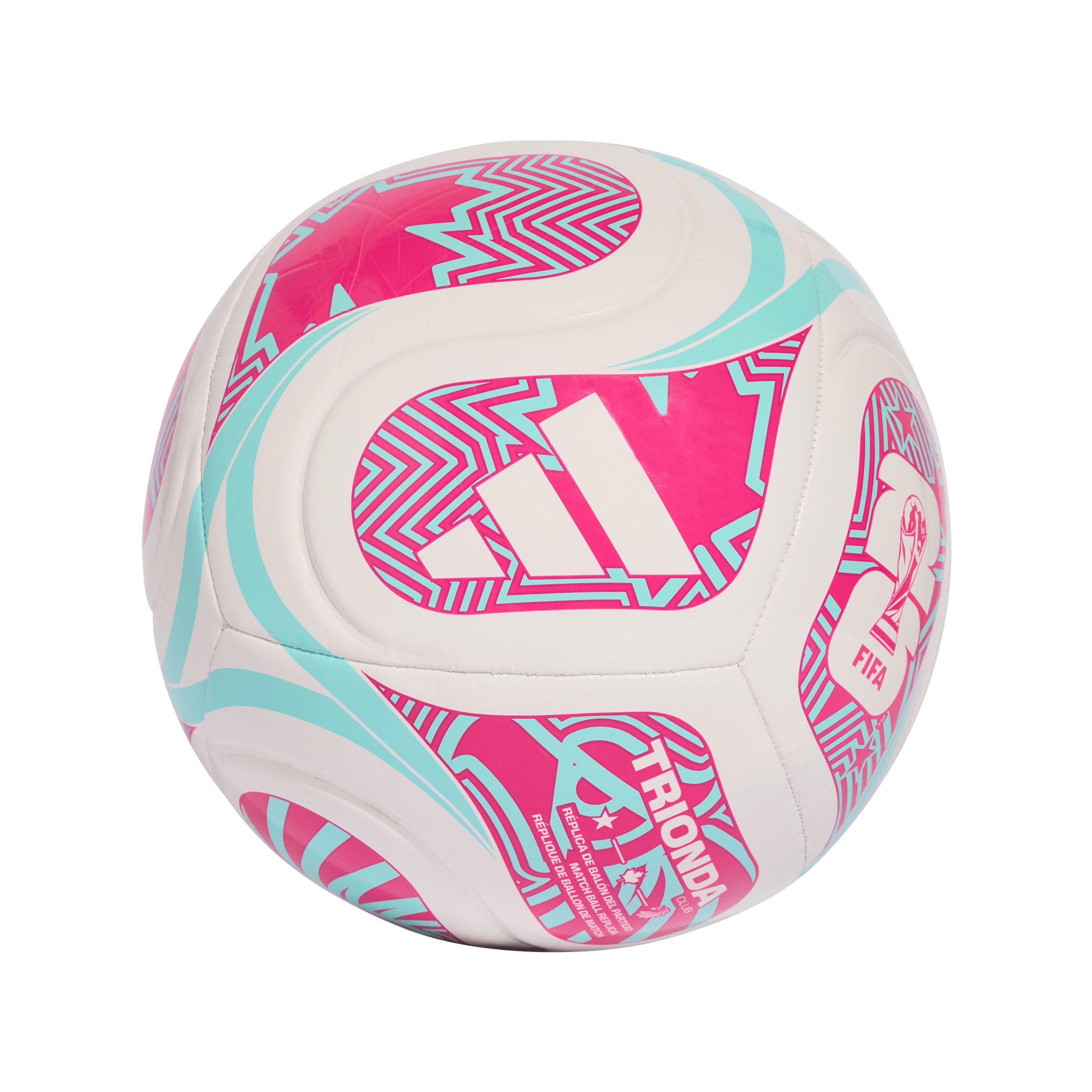 adidas FIFA World Cup 26™ Trionda Club Soccer Ball - Size 5