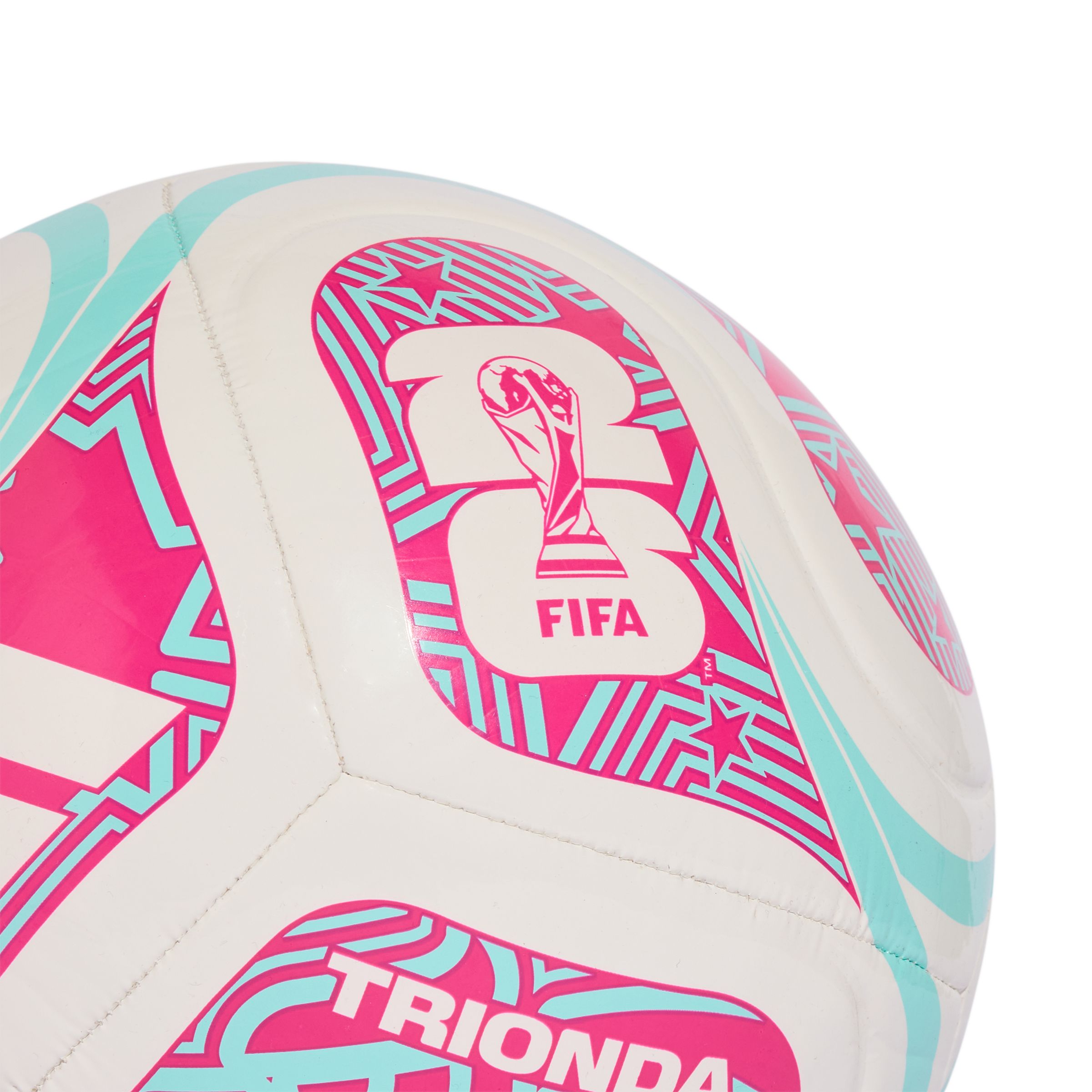 adidas FIFA World Cup 26™ Trionda Club Soccer Ball - Size 5